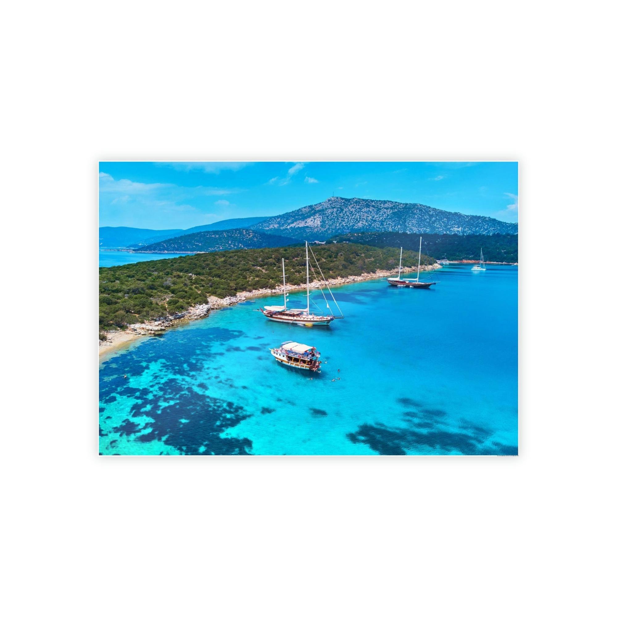 Nautical Navigating the Seas: A Nautical Odyssey