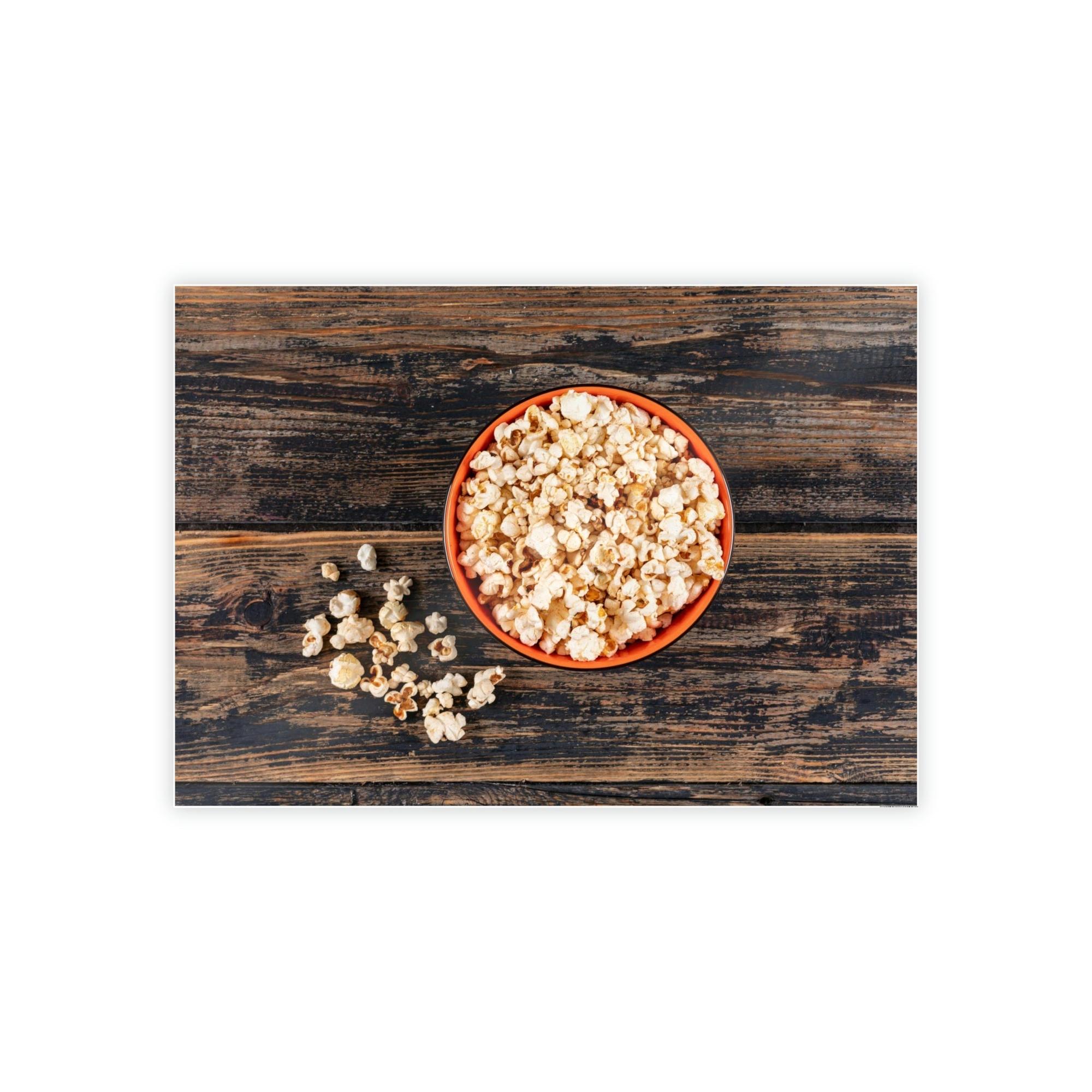 Popcorn Popcorn Frenzy: A Burst of Flavo