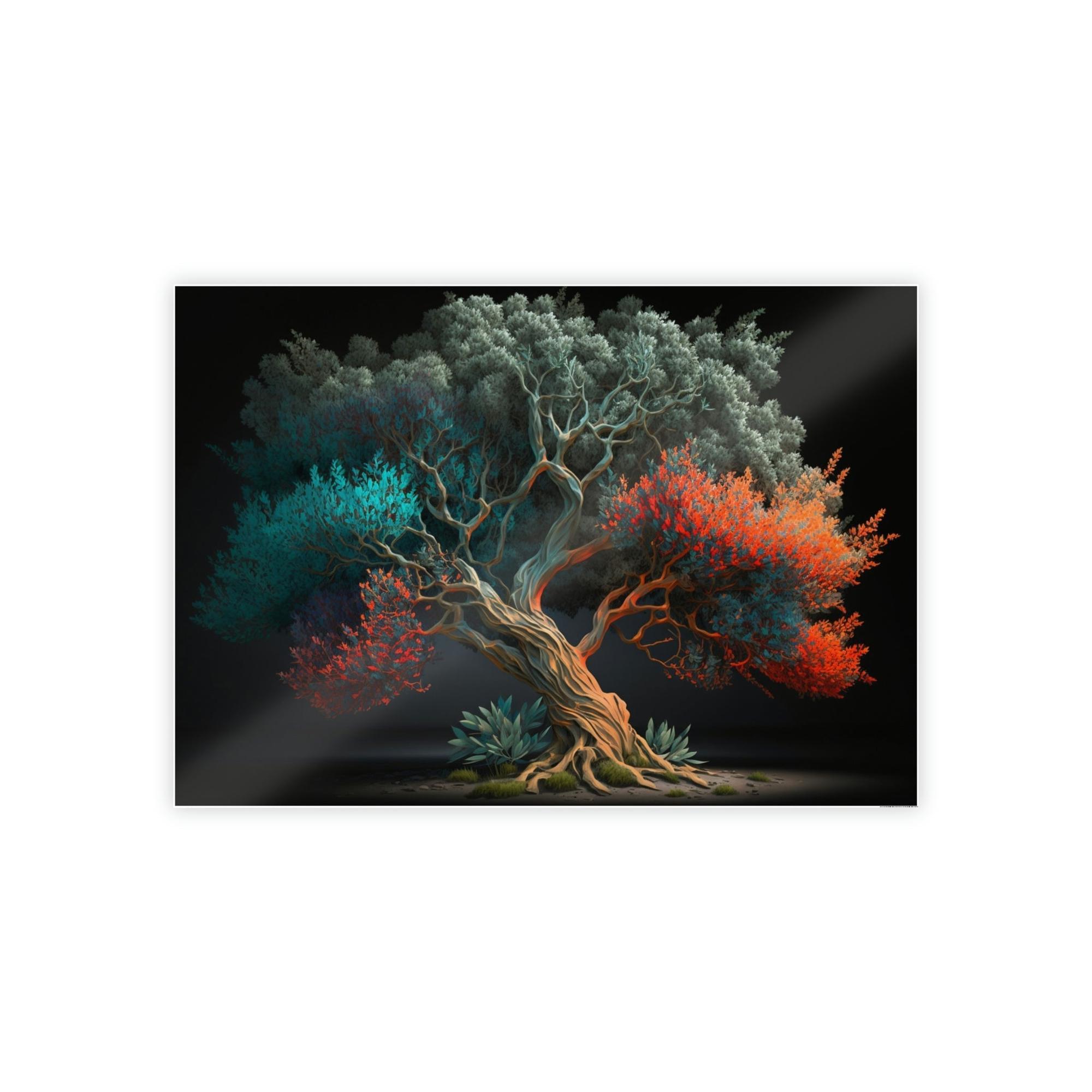 Olive Trees Olive Country: A Mystical and Enchanting Journey Through a Grove of Olive Trees
