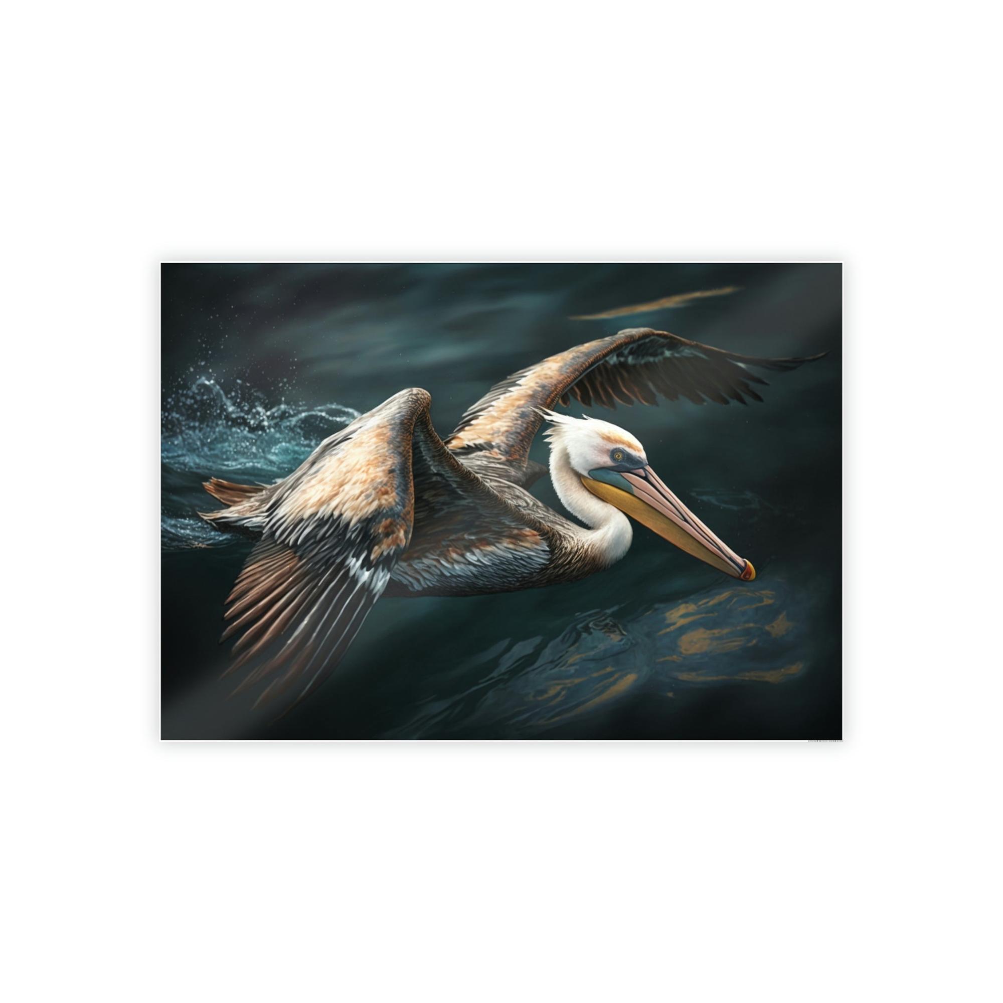Pelicans Pelican's Secret: A Coastal Canvas Mystery