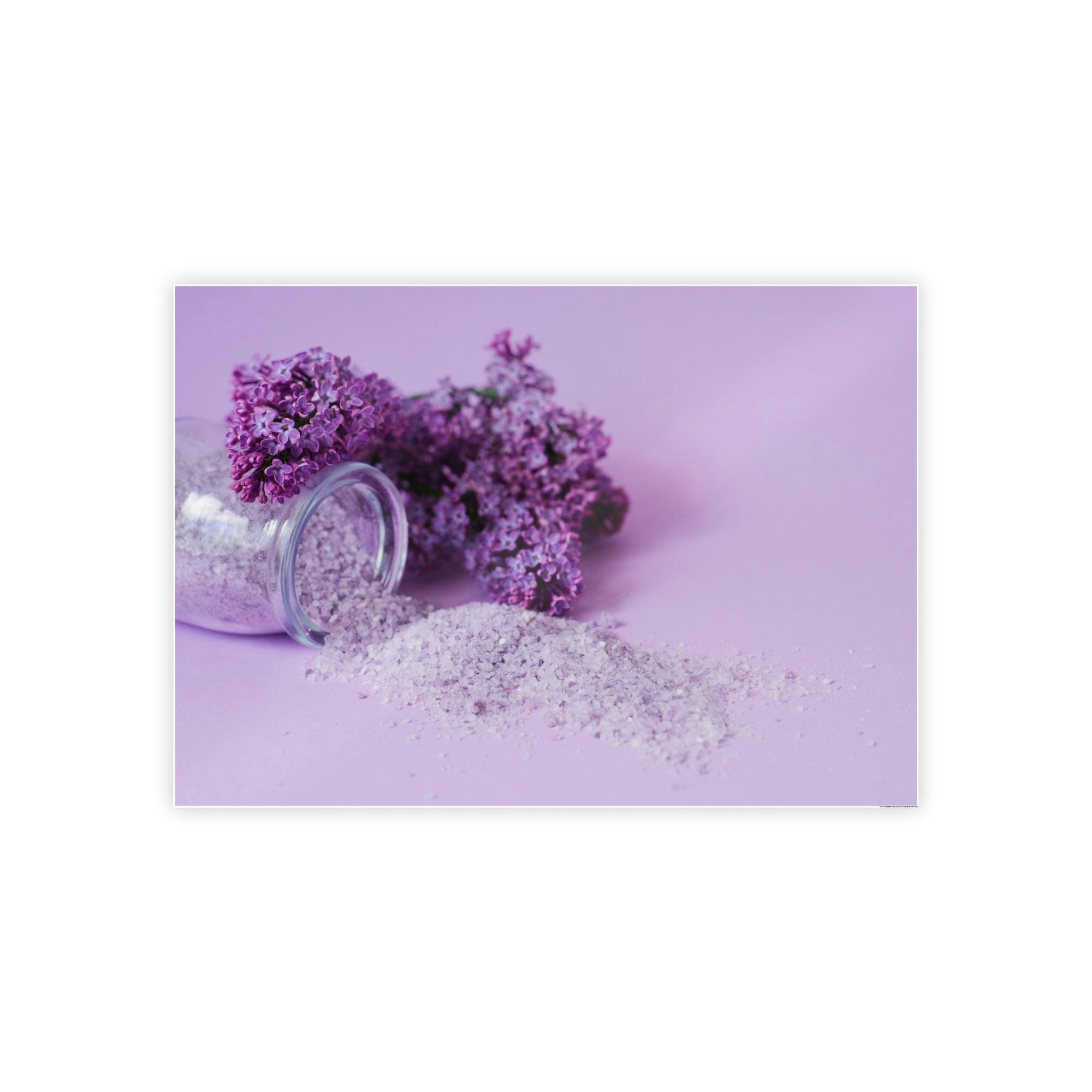 Lilacs A Fragrant Bouquet of Lilacs: Capturing the Essence of Spring