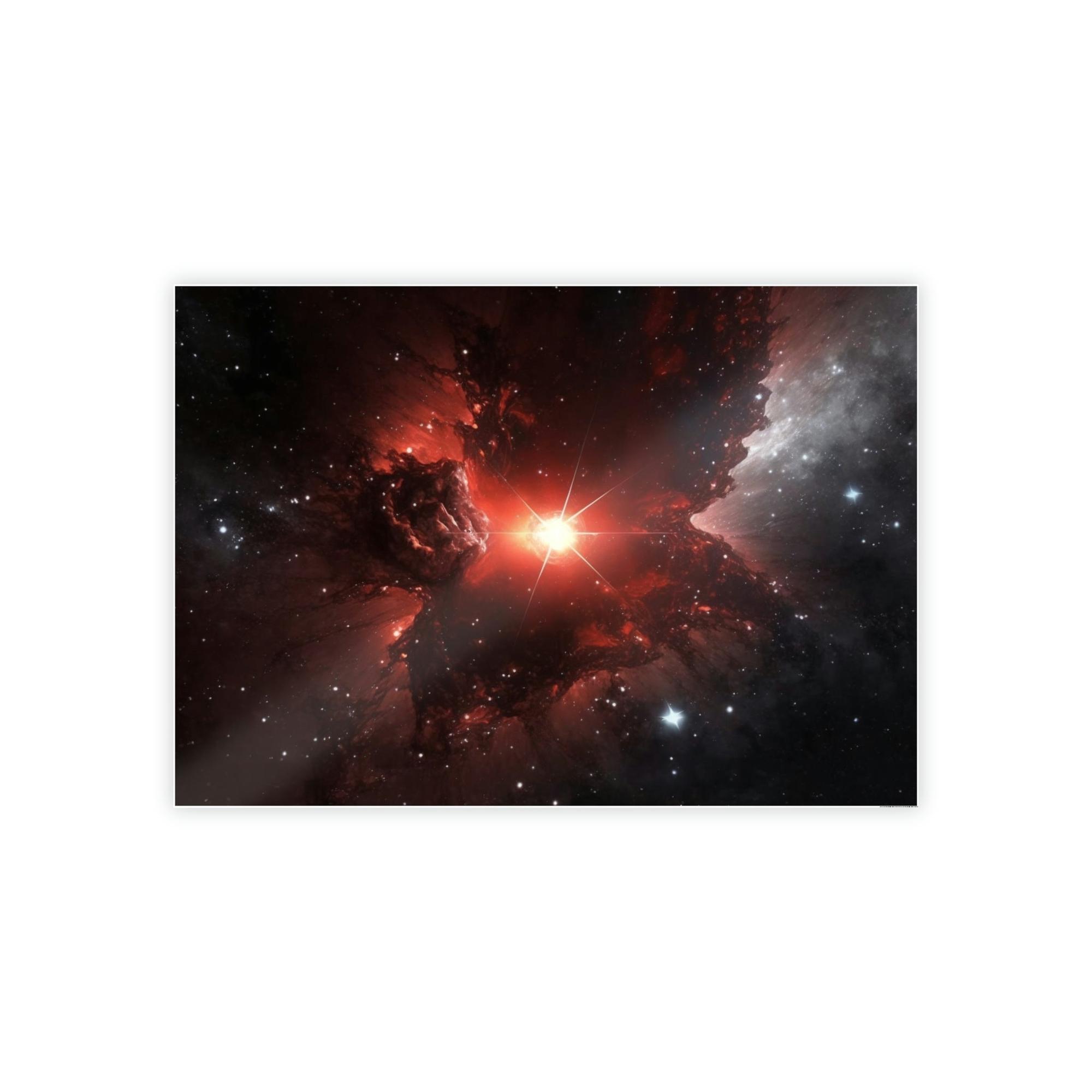 Stars Shooting Stars: A Moment of Transcendence