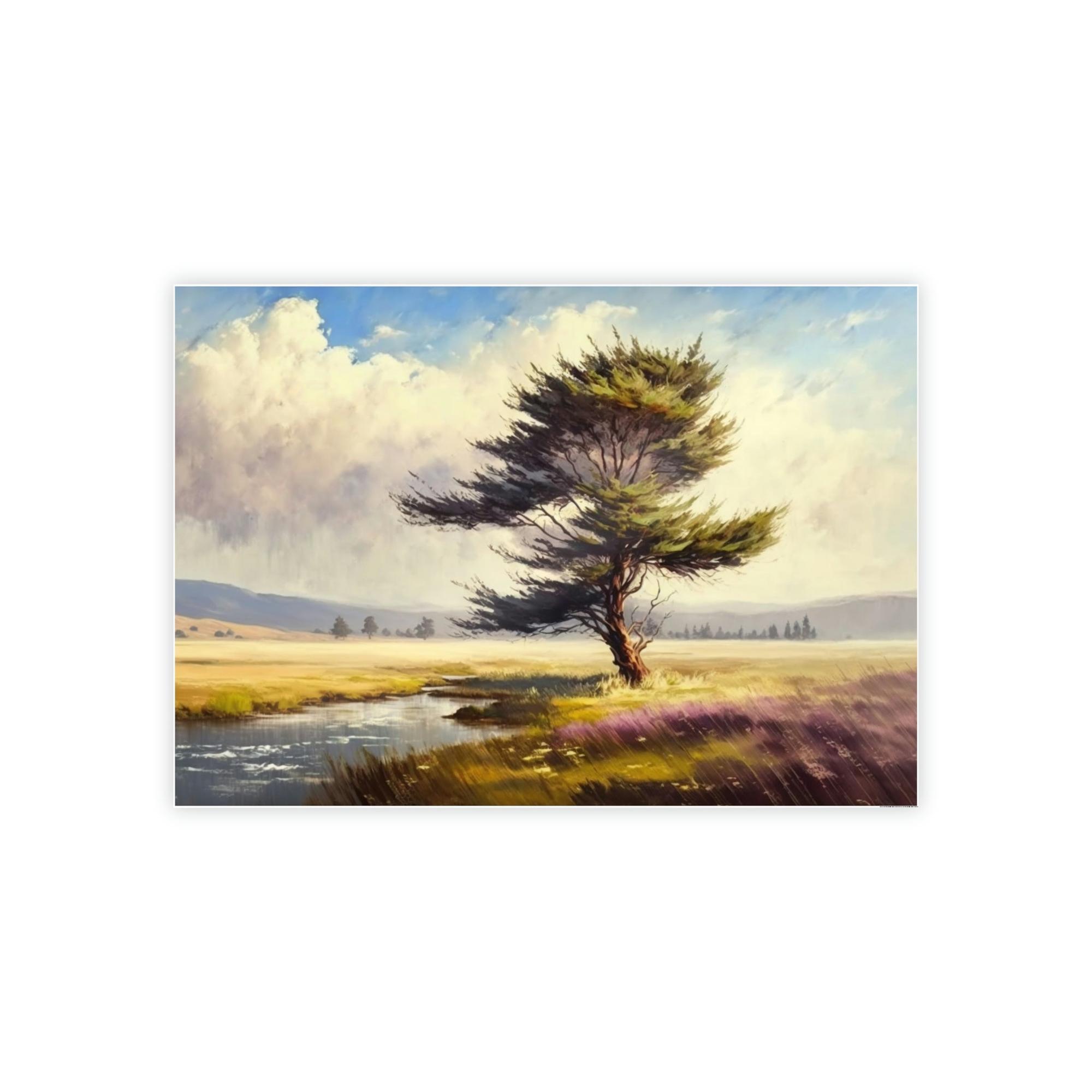Cypress Tree The Enchanting Beauty of Cypress Trees: A Reverie of Nature's Perfection
