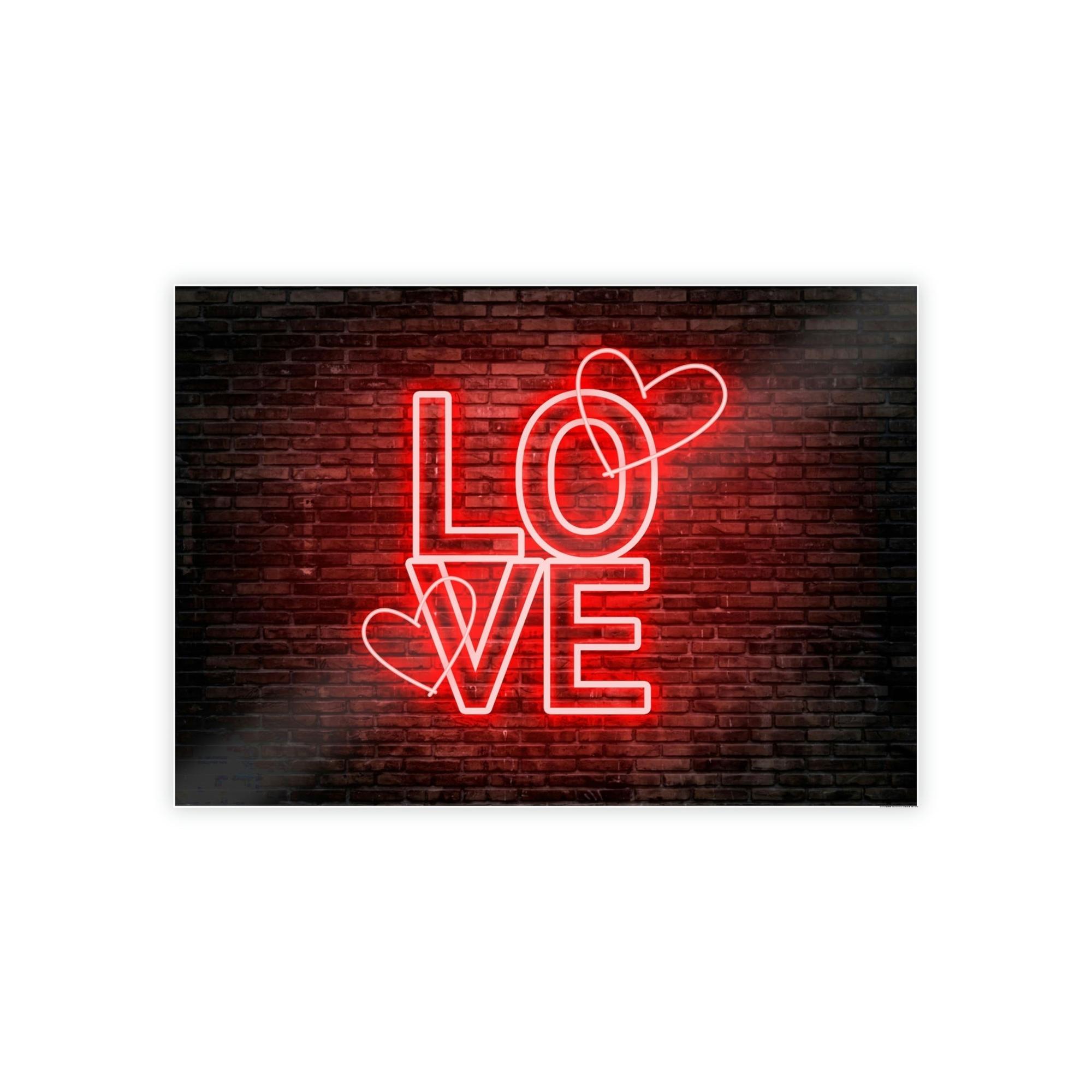 Neon Neon Odyssey: Vibrant Canvas Prints for Mesmerizing Wall Art Decor