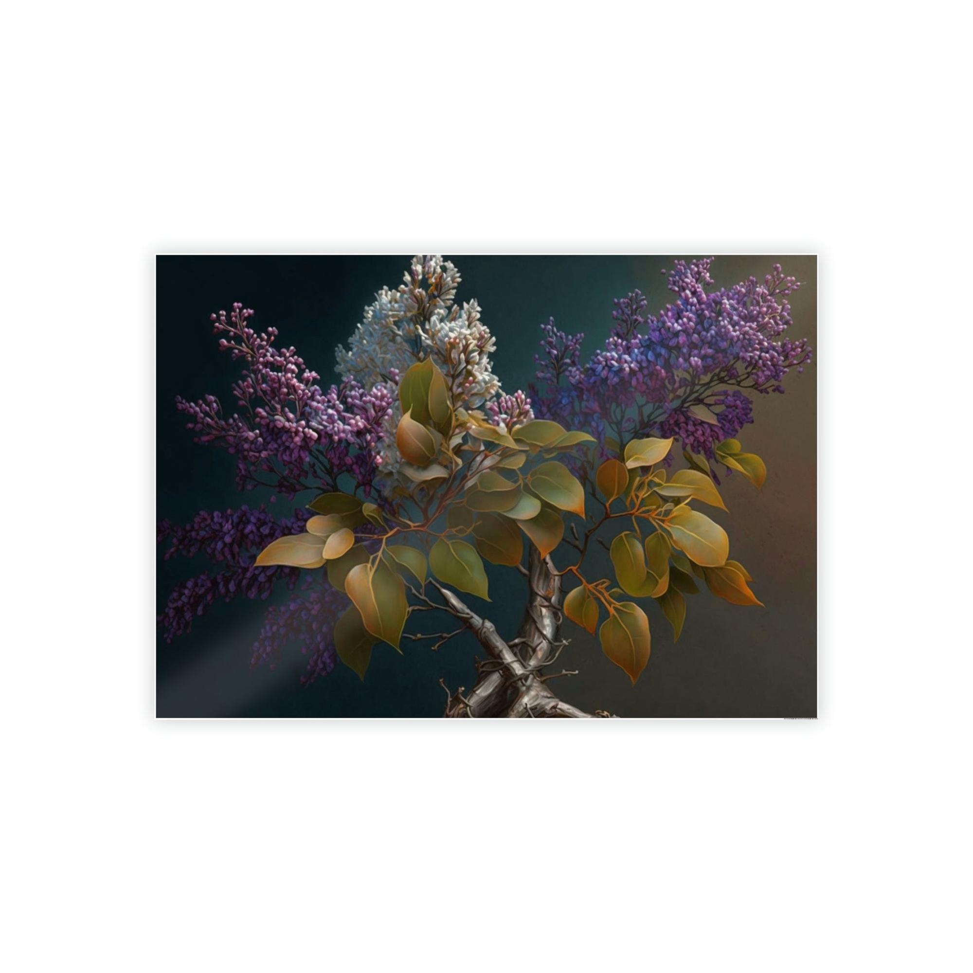Lilacs Serene Lilacs: A Peaceful Haven