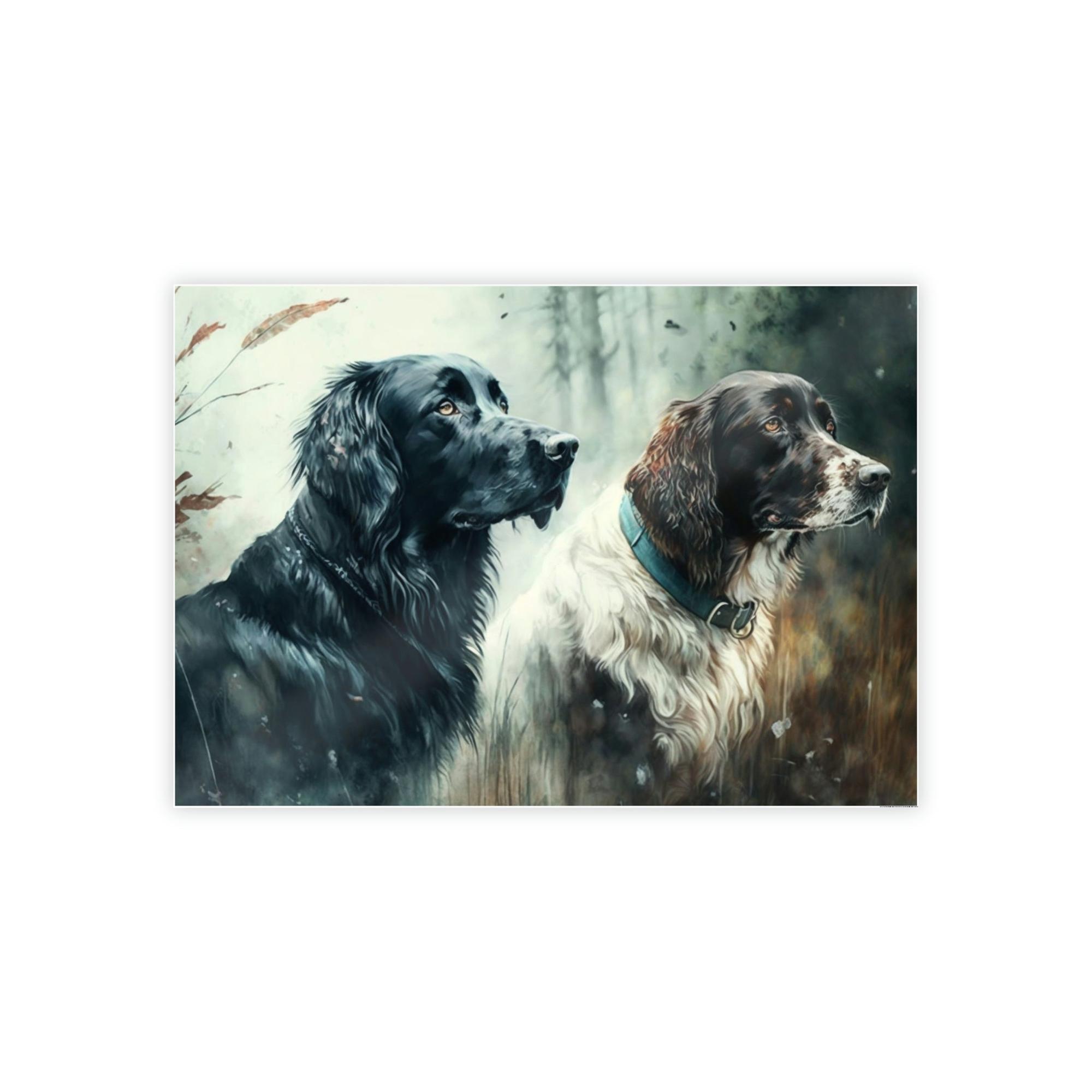 Dogs Paws in the Park: A Canine Adventure