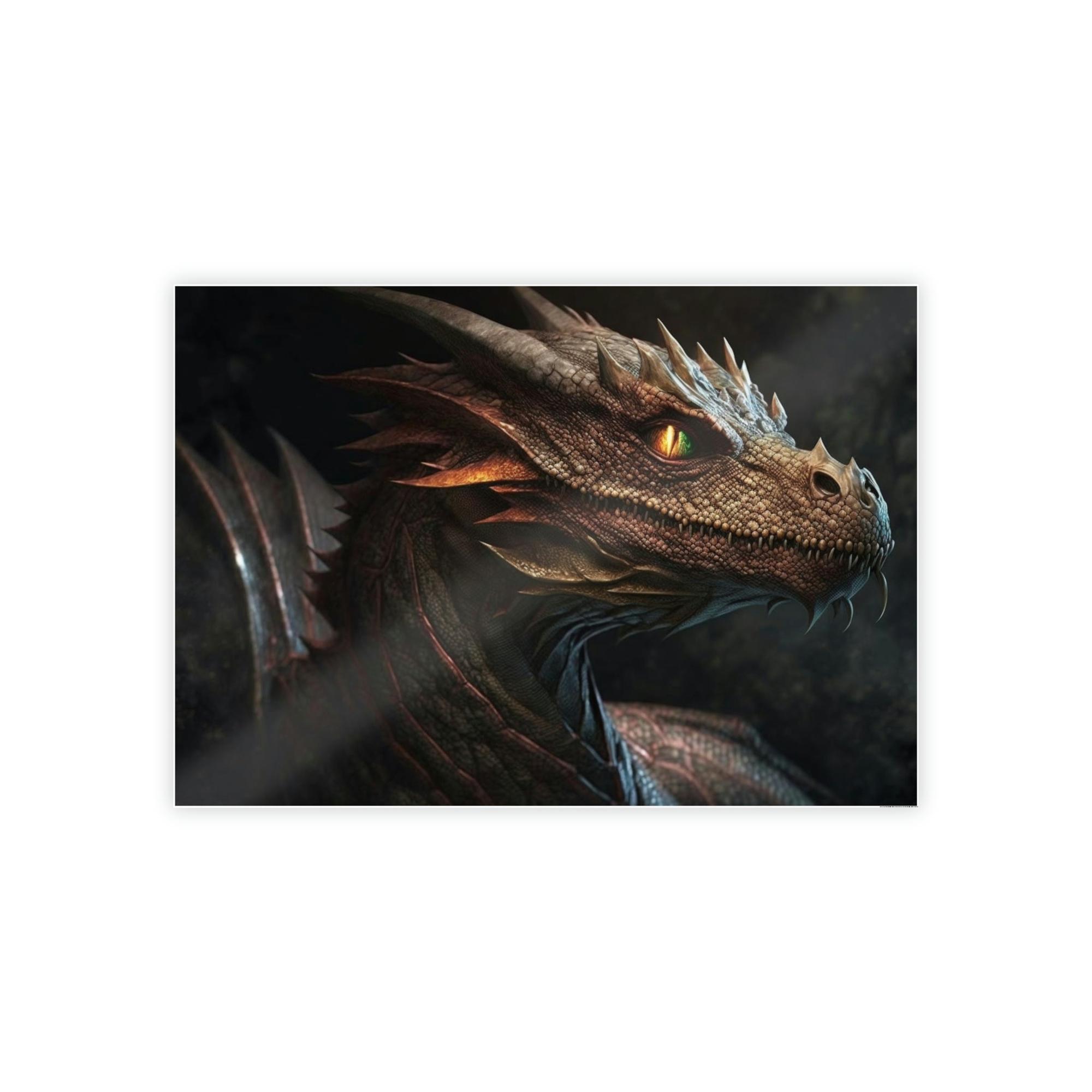 Dragons Dragon's Eye: A Glimpse of Mystery