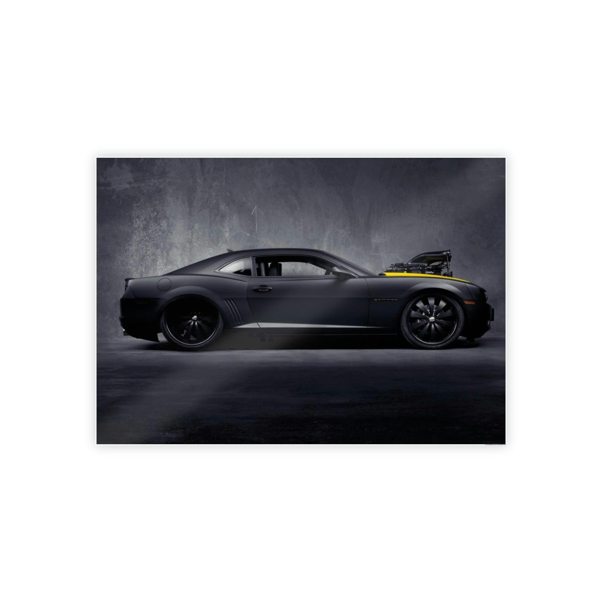 Chevrolet Chevrolet: Print on Canvas with Classic Chevrolet Images and Logos