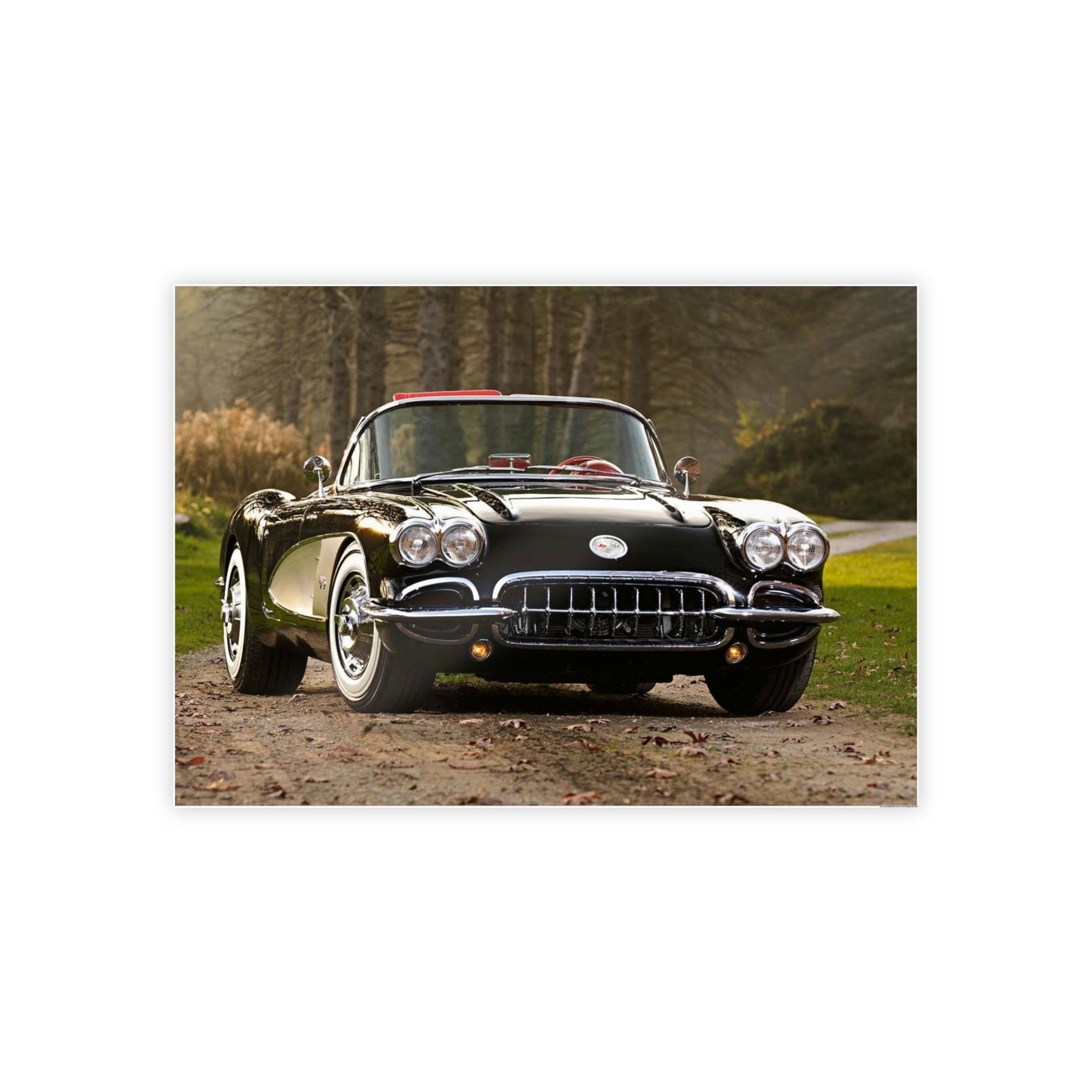 Chevy Chevy Style: Wall Art Featuring the Best of Chevrolet Design and Craftsmanship