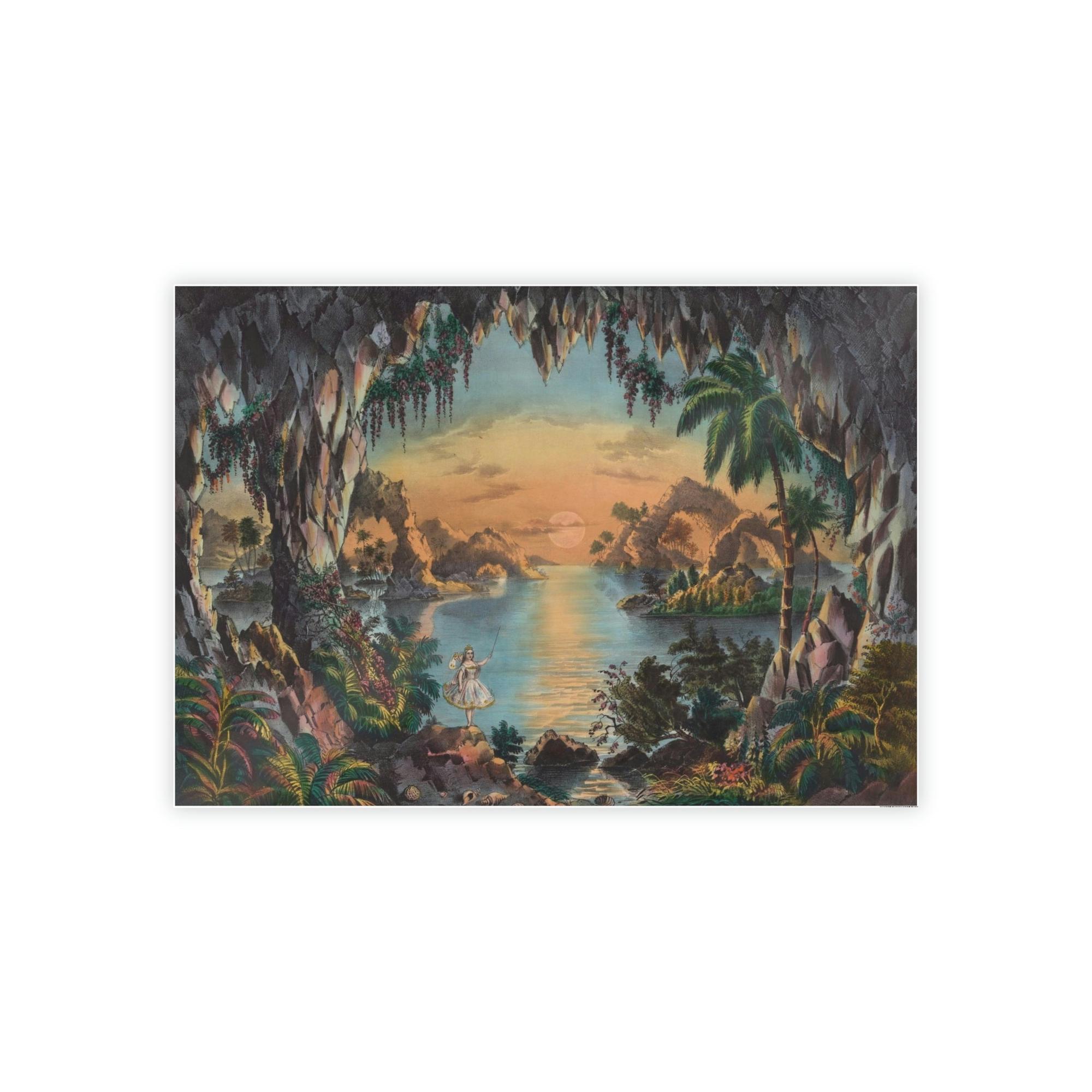 Anthropologie Anthropologie Waterscape: A Nature's Beauty