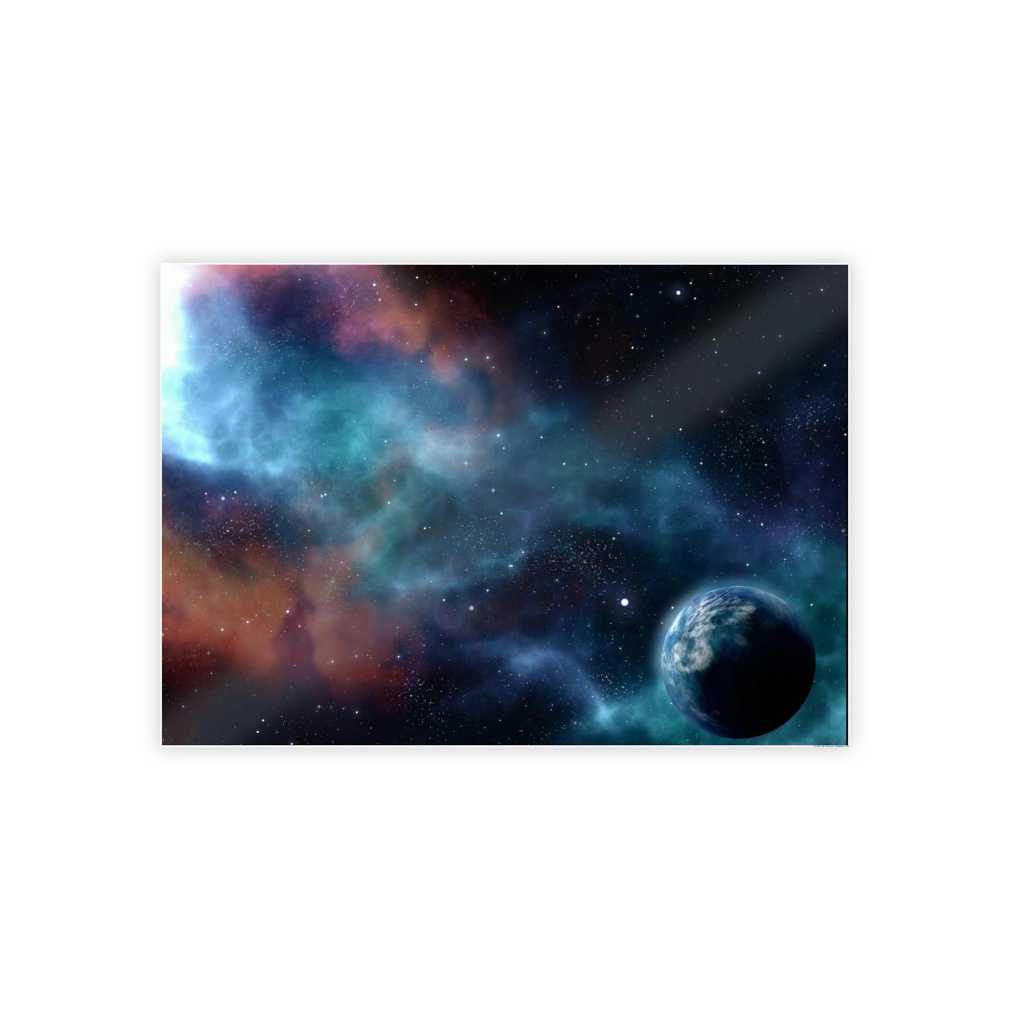 Nebulae Heavenly Vision: Nebulae Glimpse