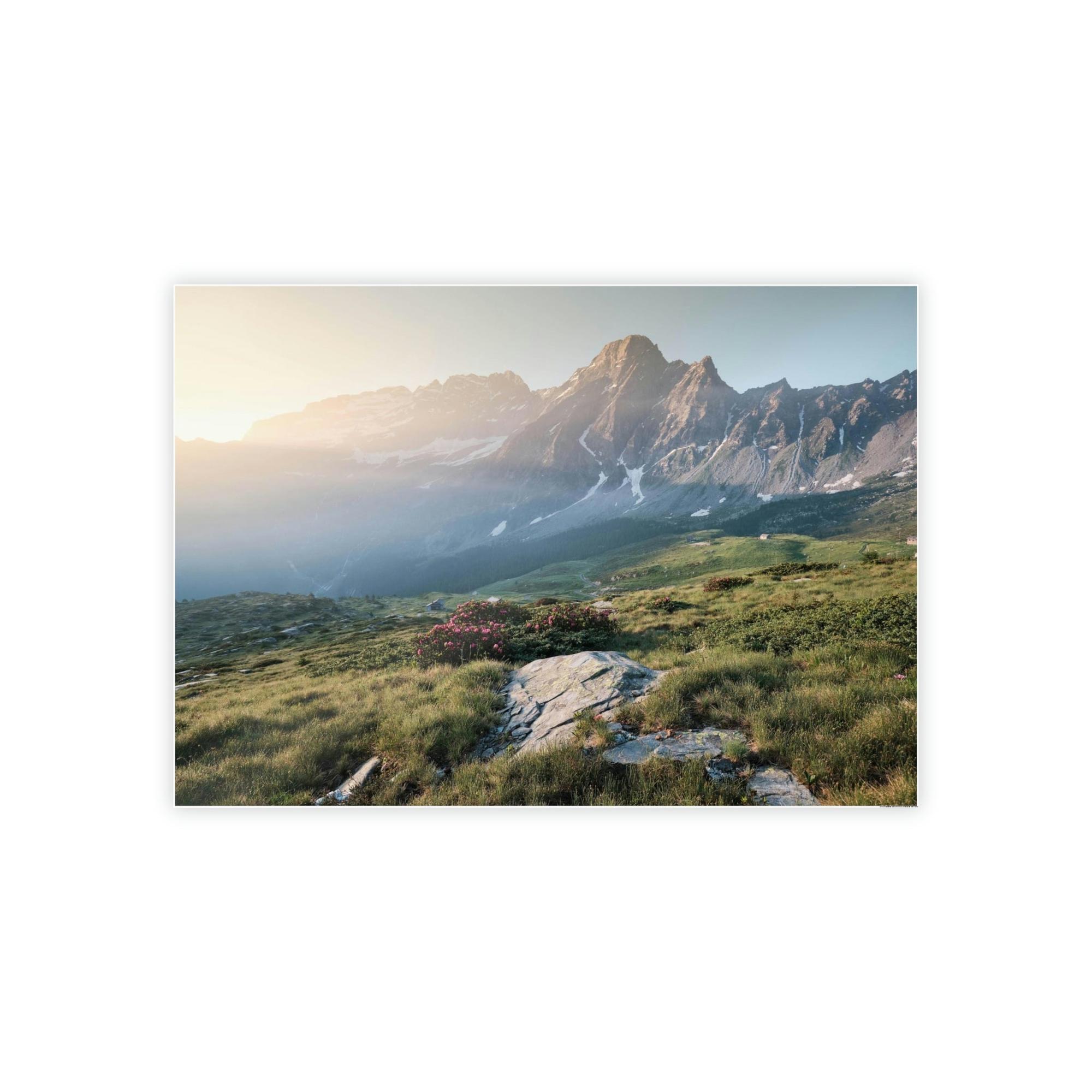 Wilderness Into the Heart of the Wilderness: A Quest for Serenity