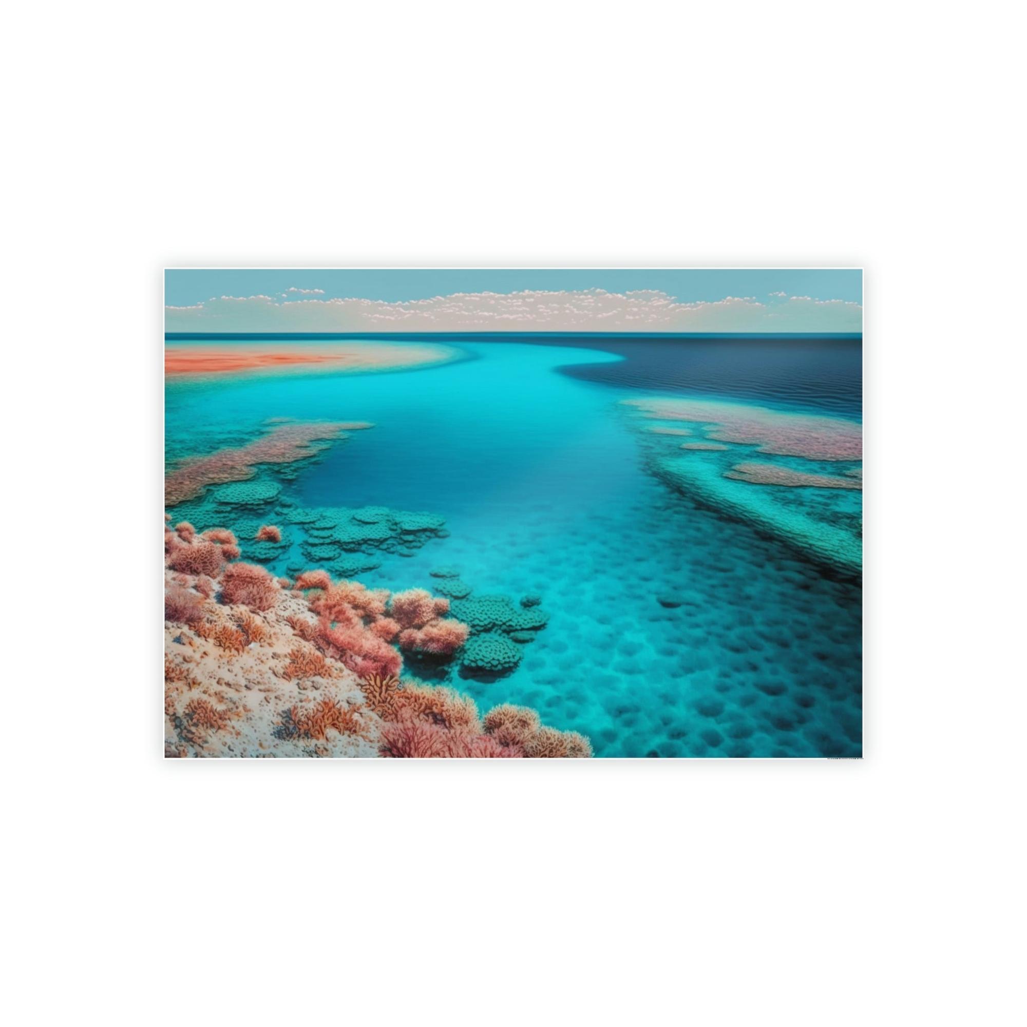National Parks Artistic Impressions of National Parks: Canvas Art