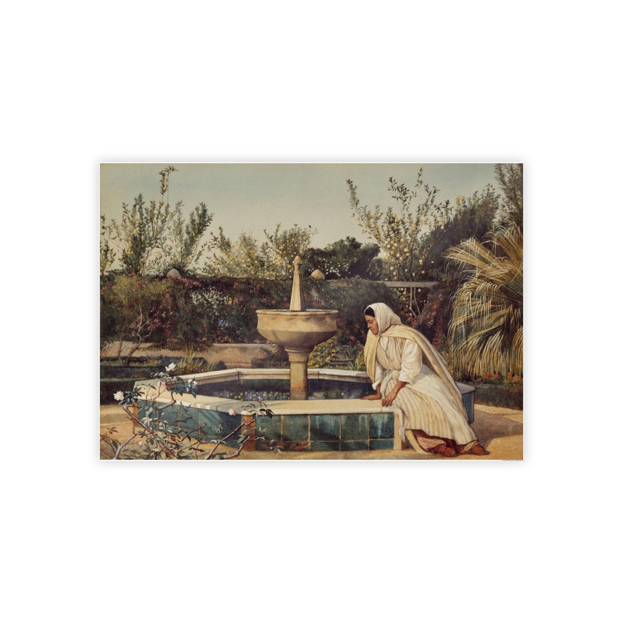Anthropologie Anthropologie of Nature: A Girl's Reflections