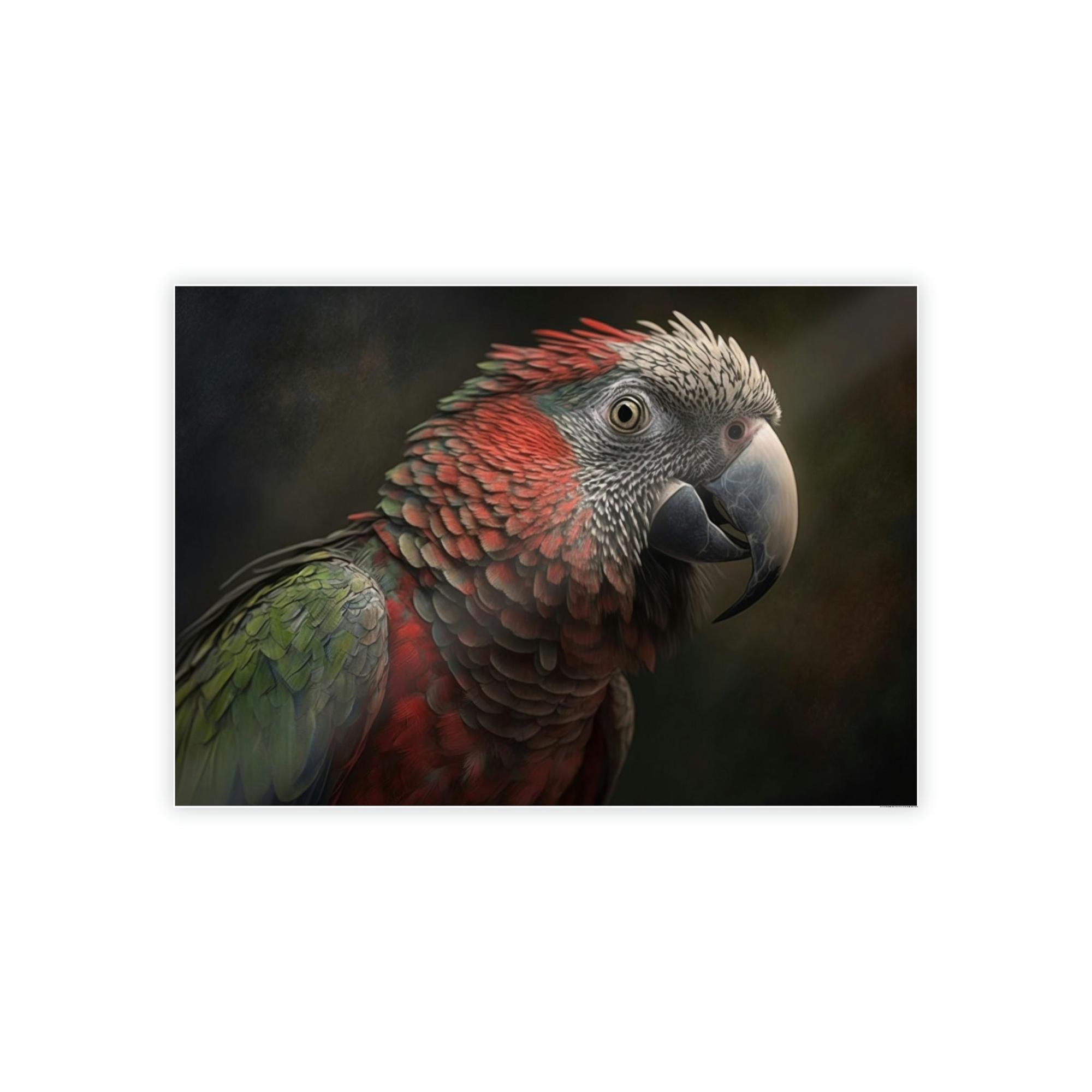 Parrots Rainbow Wings: A Canvas of Parrot Beauty and Diversity