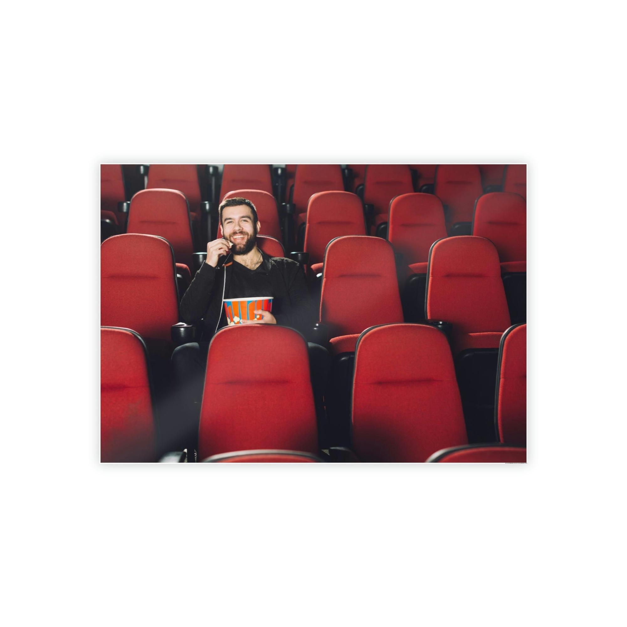Comedy Comedy Club Chaos: A Hilarious Canvas Print of a Stand-Up Show