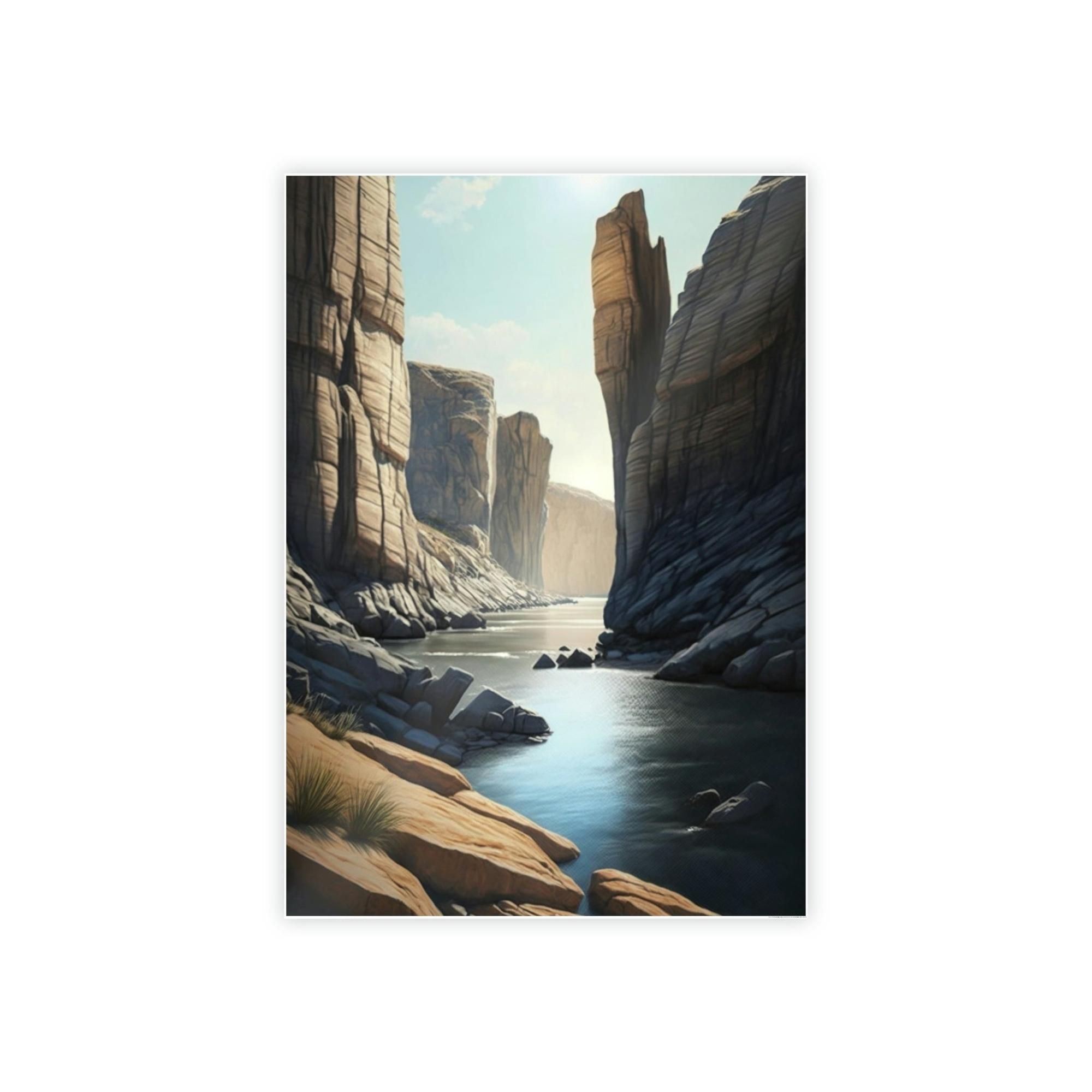 Cliffs Seaside Cliffs: Breathtaking Wall Art to Elevate Your Space