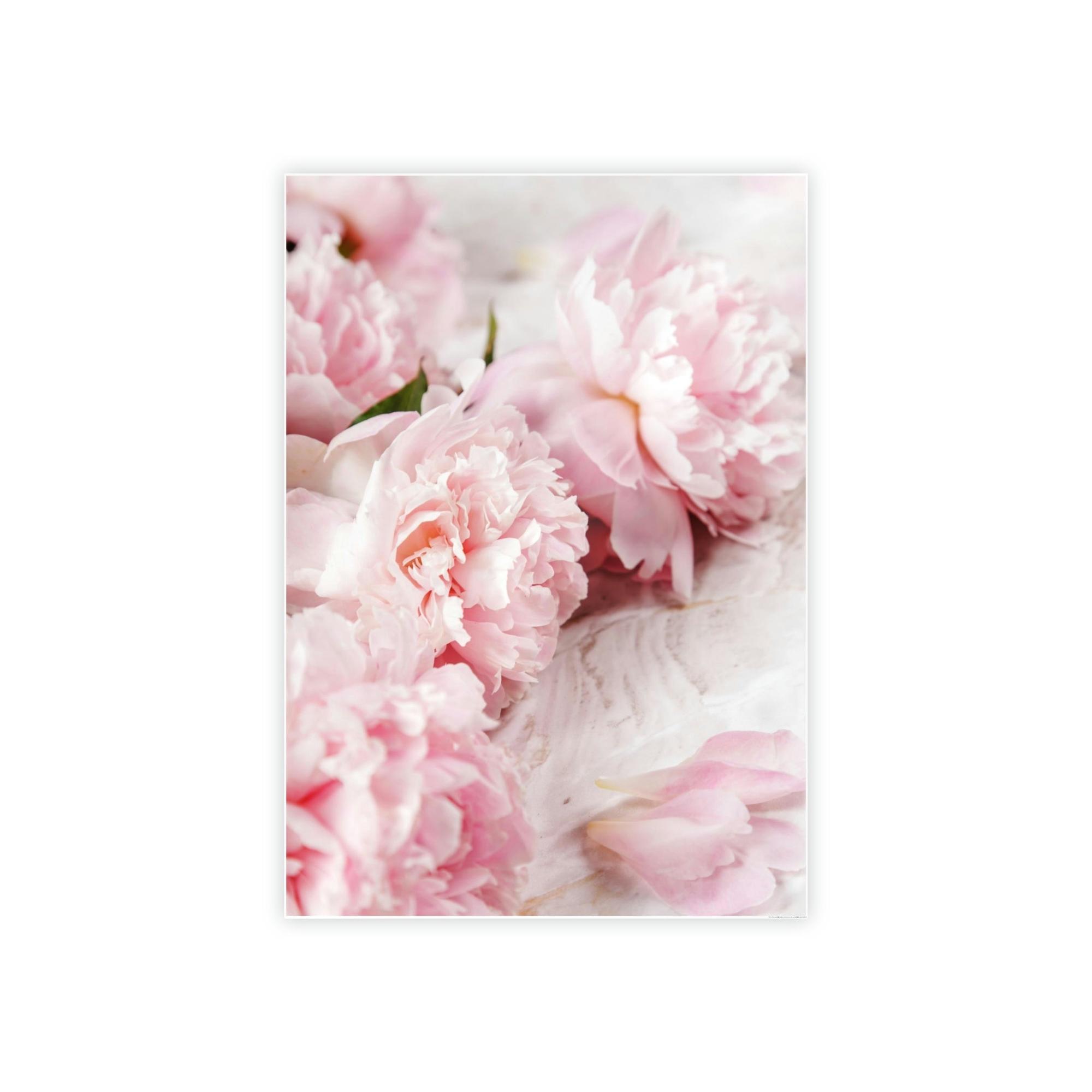 Peonies Whispers of Spring: Peonies in Pastel
