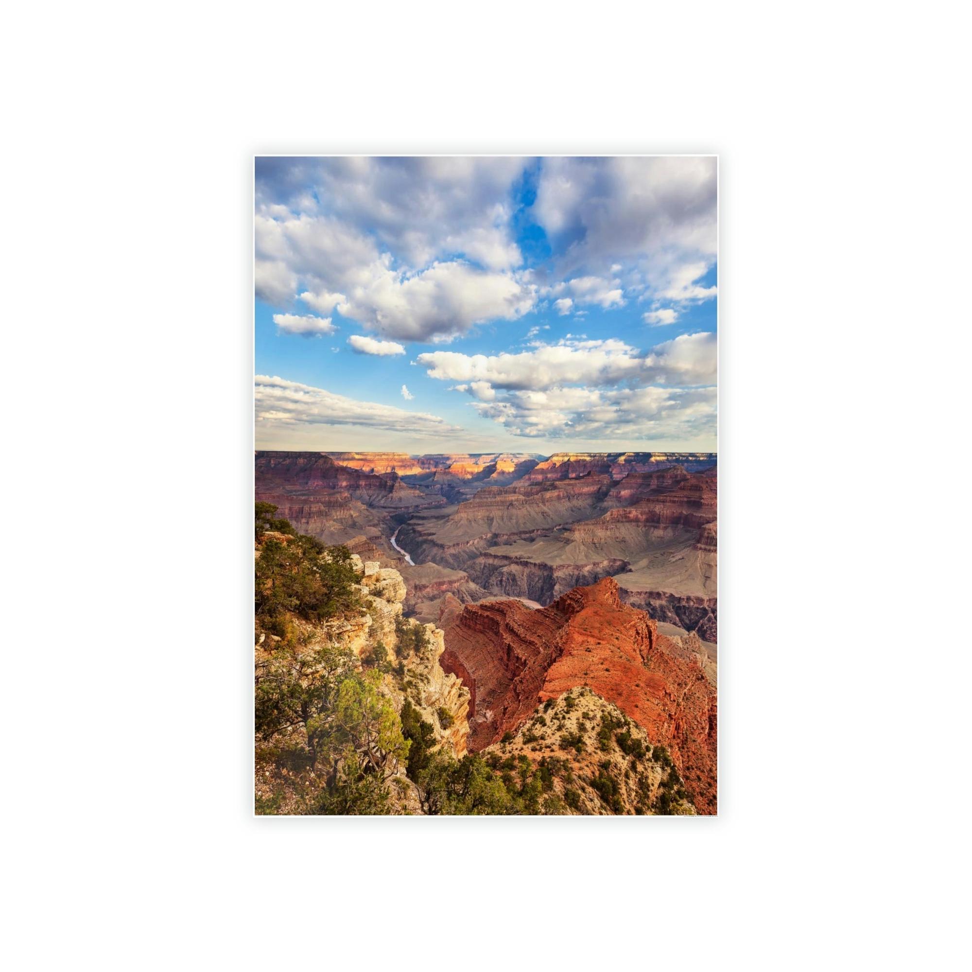 Canyon Red Rock Wonders: Canyon Art on Framed Posters and Wall Decor