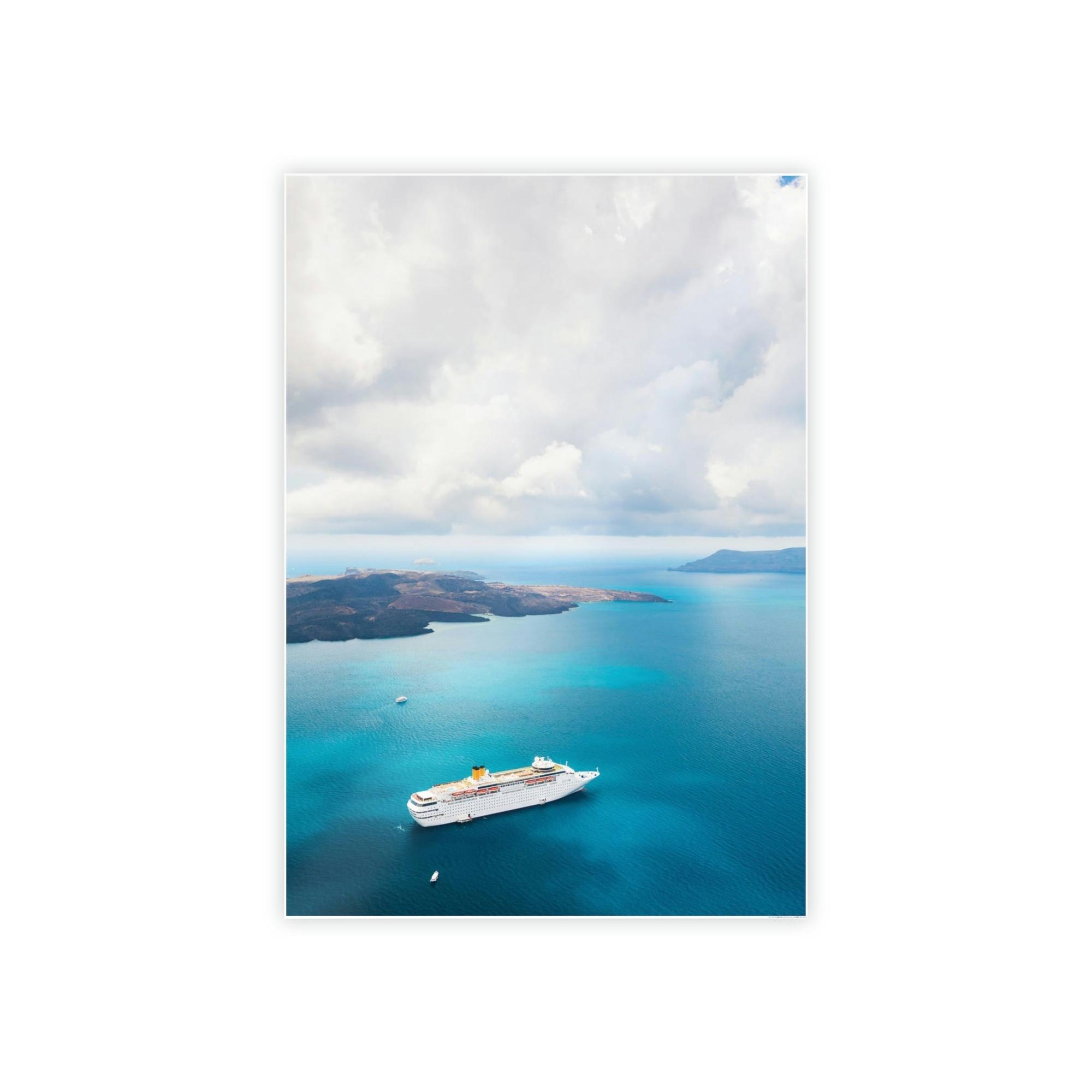 Cruise Ships Journey to Paradise: A Cruise to Remember
