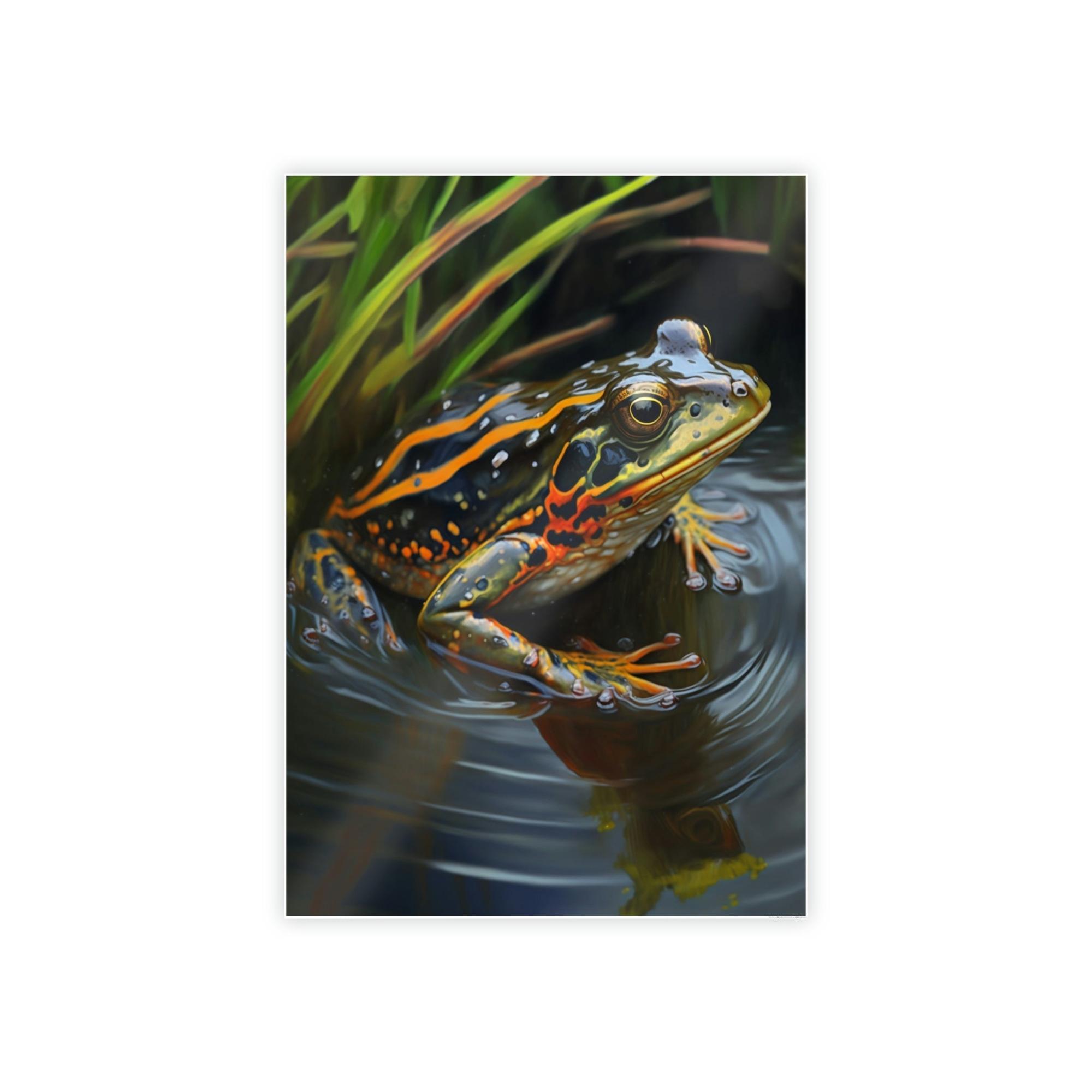 Frogs The Secret Life of Frogs: A Journey Through Their World