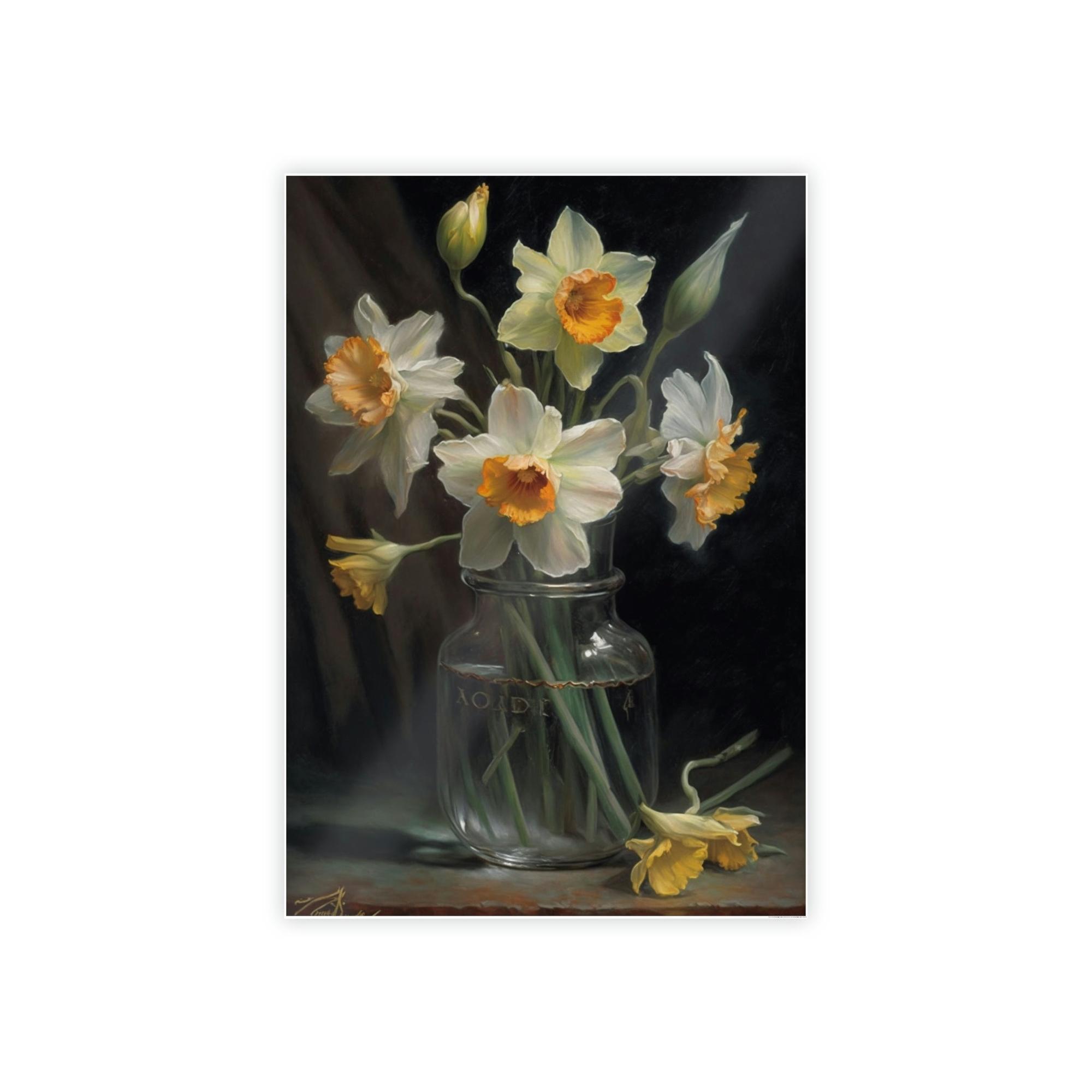 Daffodils Daffodil Dreams: A Melody of Bloom