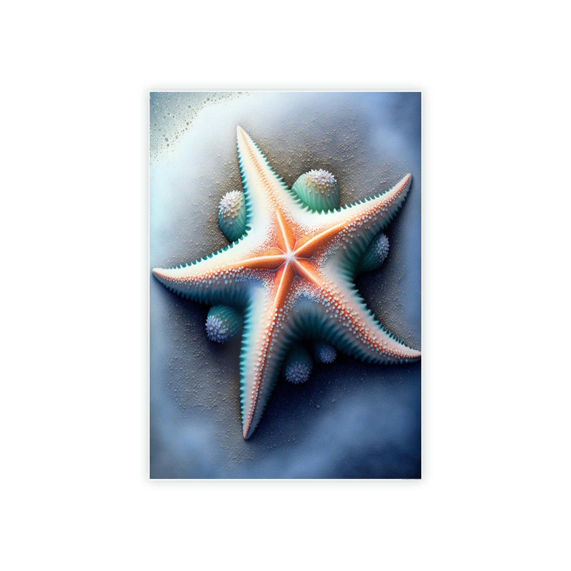 Starfishs Whispers of the Sea: Starfish Edition