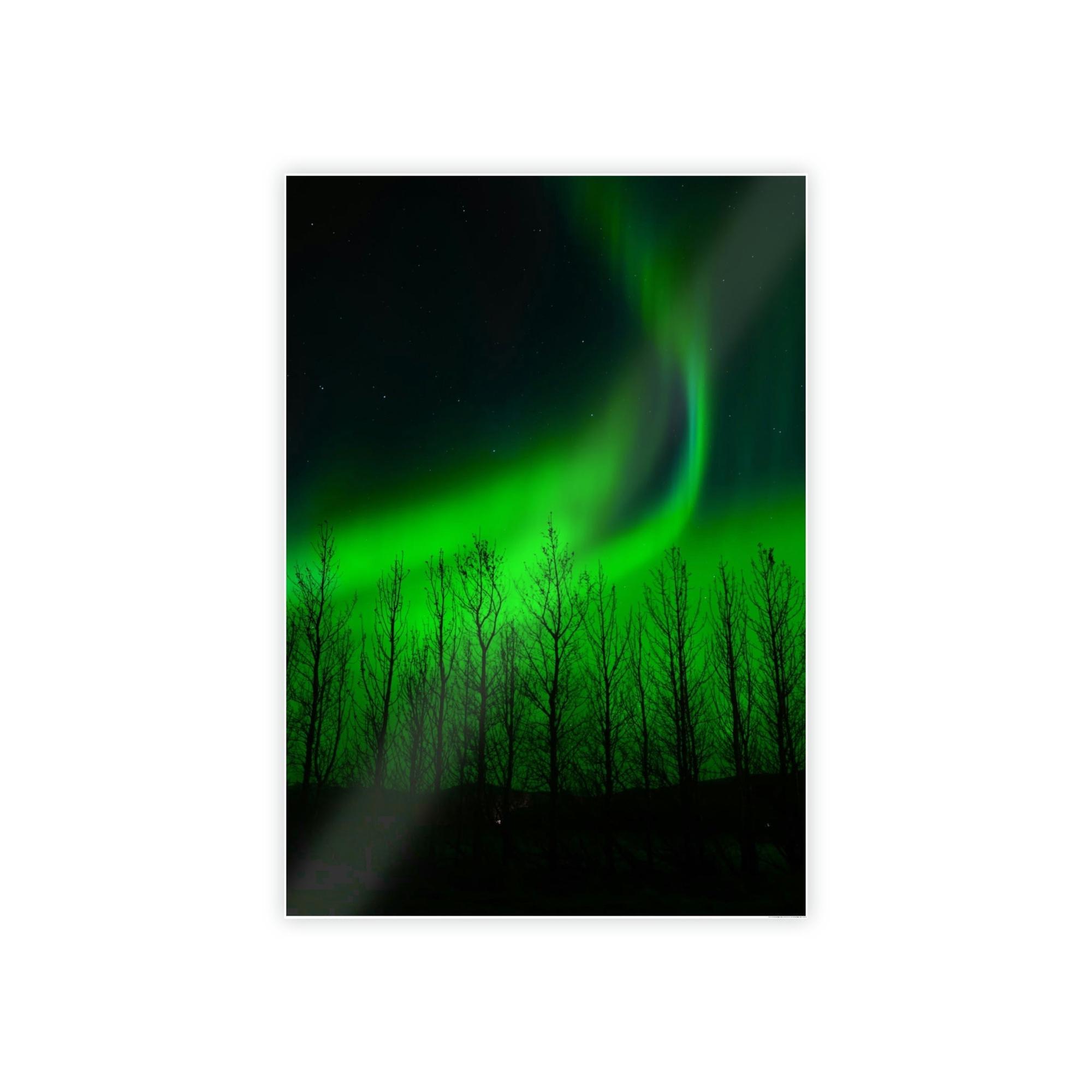 Aurora Borealis Ethereal Aurora Borealis: A Mesmerizing Masterpiece
