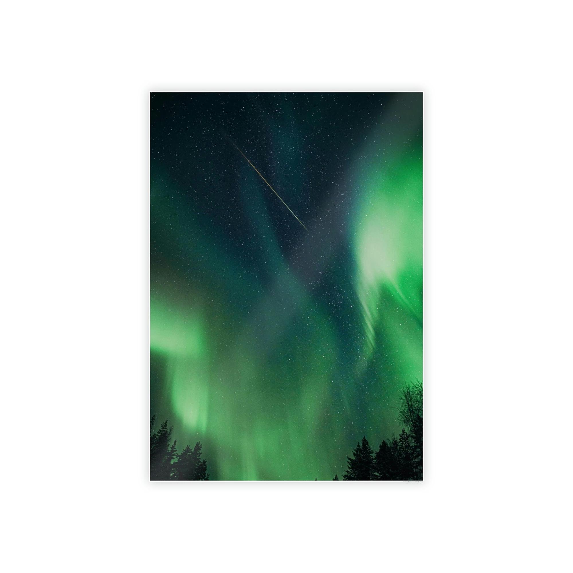 Aurora Borealis Aurora Borealis Radiance: A Glittering and Ethereal View