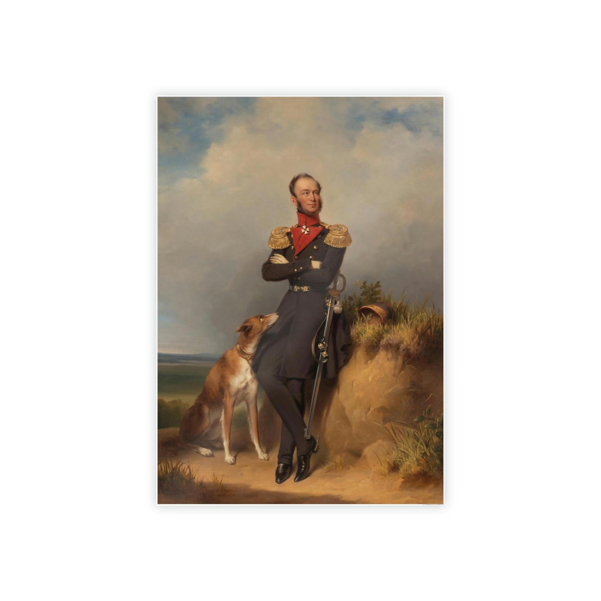 Anthropologie Anthropologie's Man's Best Friend: A Study in the Beauty of Companionship