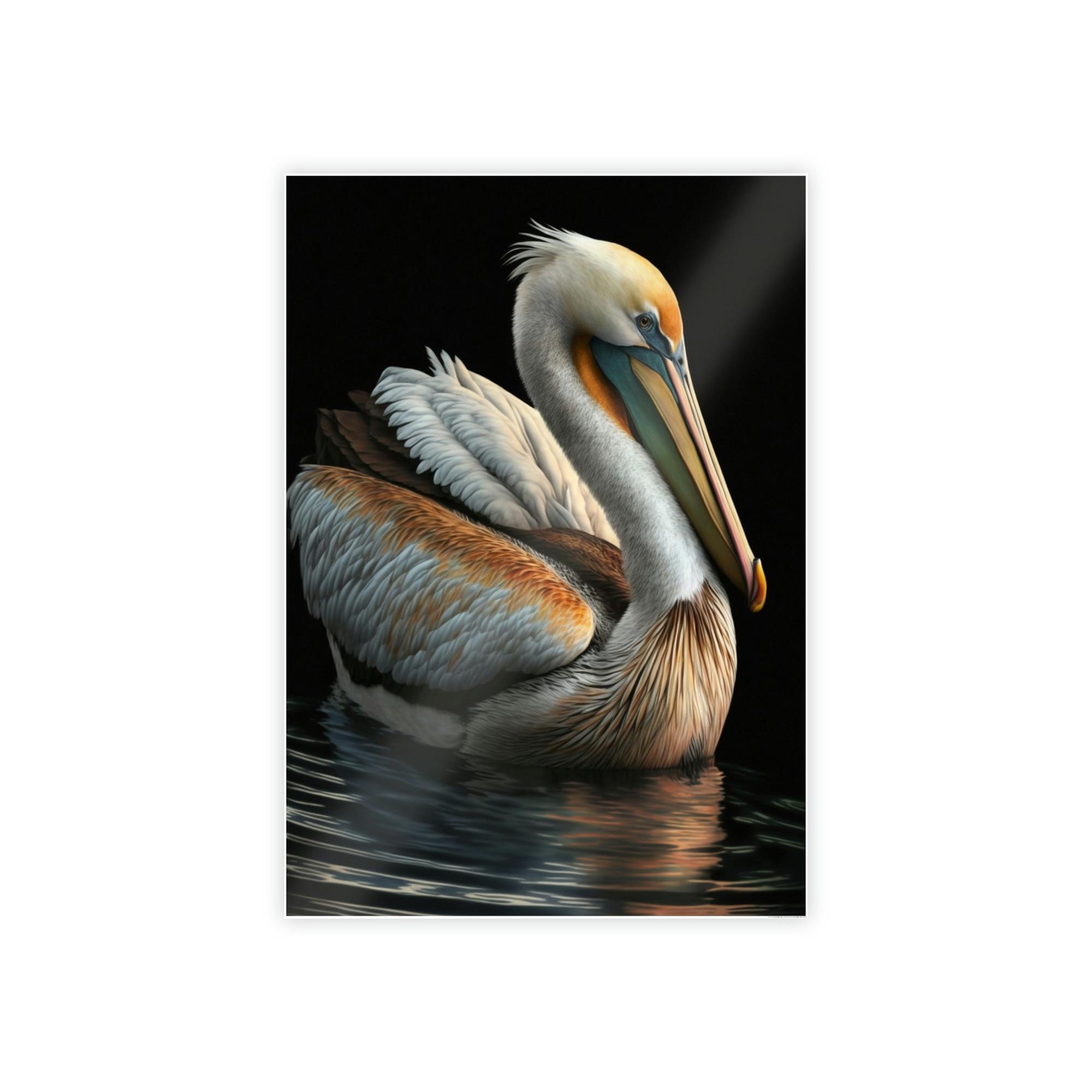 Pelicans Pelican's Harbor: A Canvas Coastal Retreat