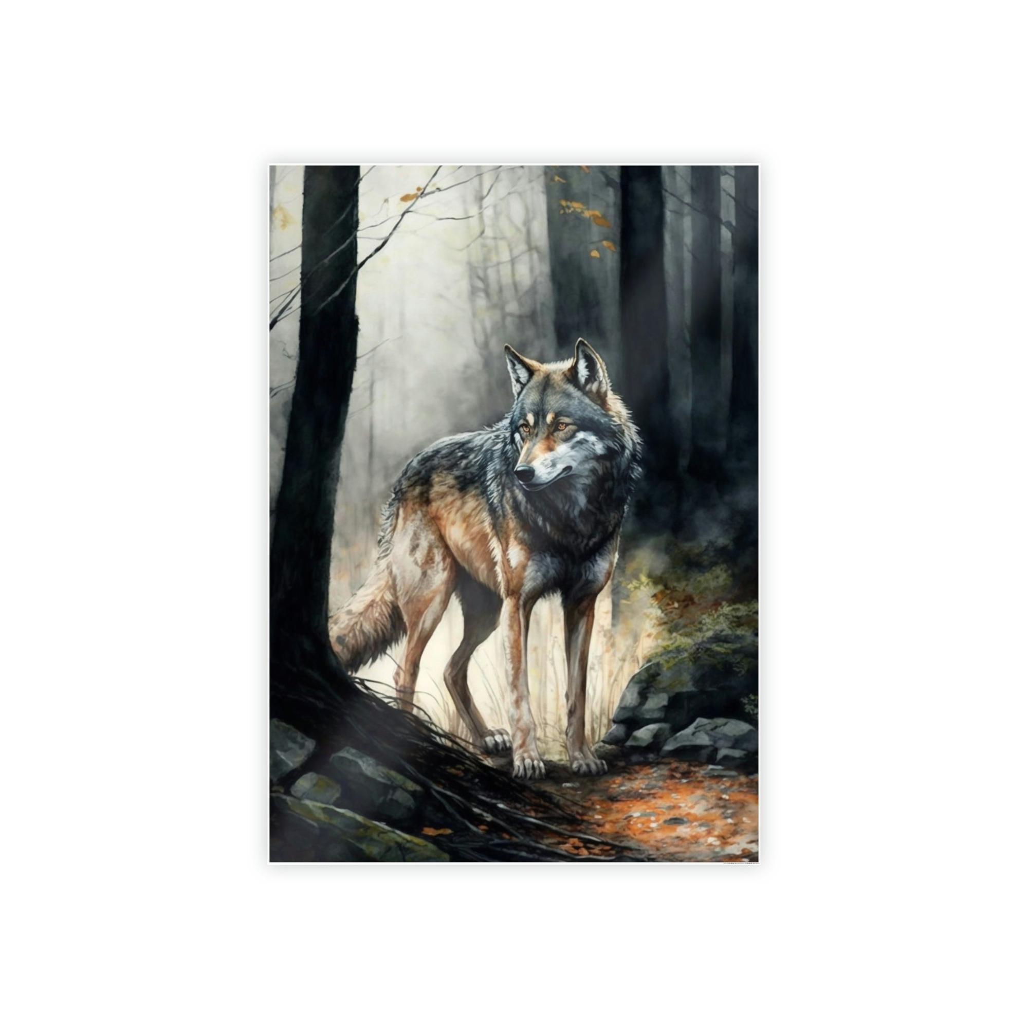 Wolfs Wolfs' Wisdom: Guardians of Nature