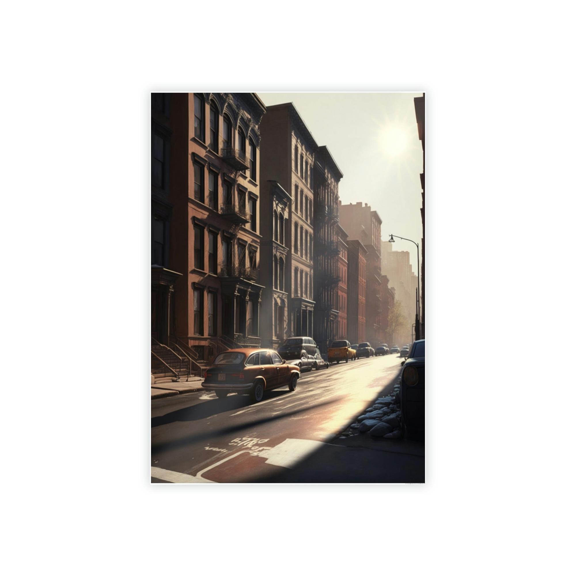 Street A Walk Down Memory Lane: Exploring the Streets