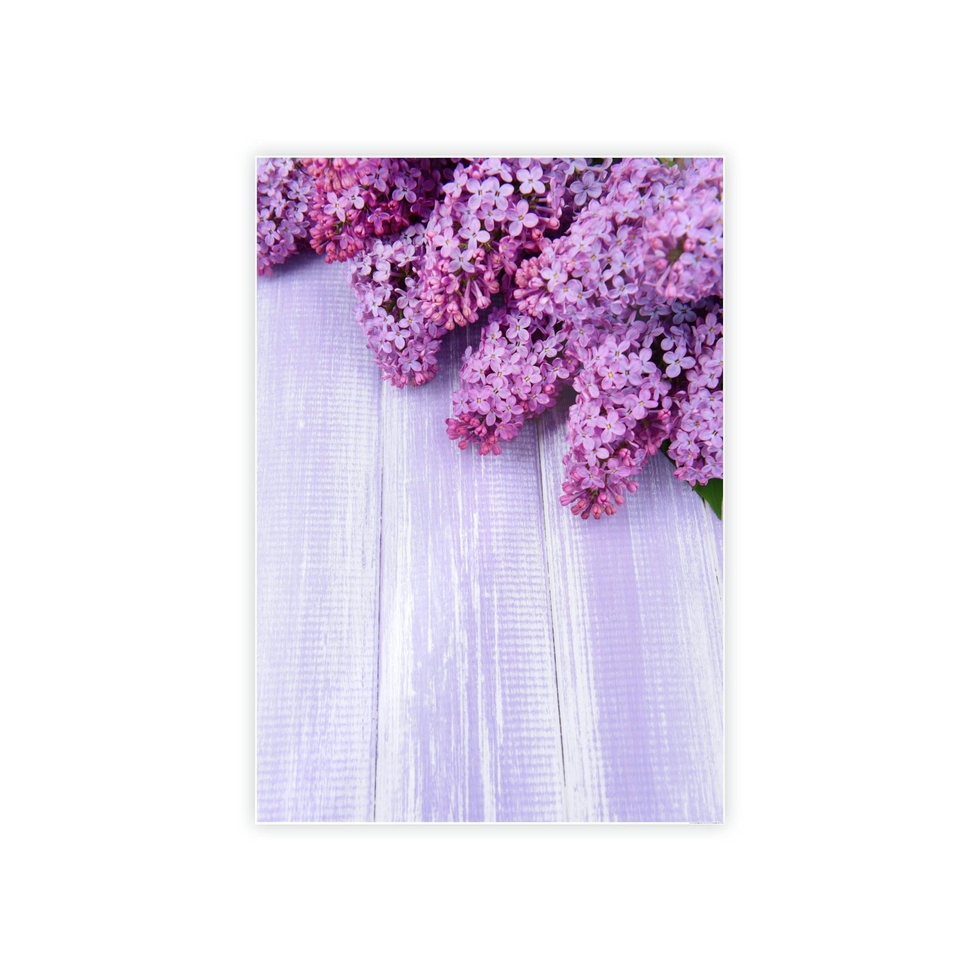 Lilacs Enchanting Lilacs: A Fairy-tale Dream