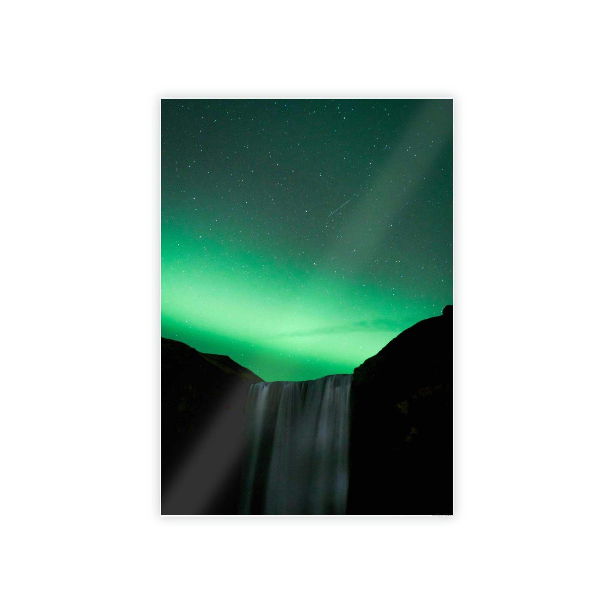 Aurora Borealis Aurora Borealis Euphoria: An Uplifting Vision of Light"