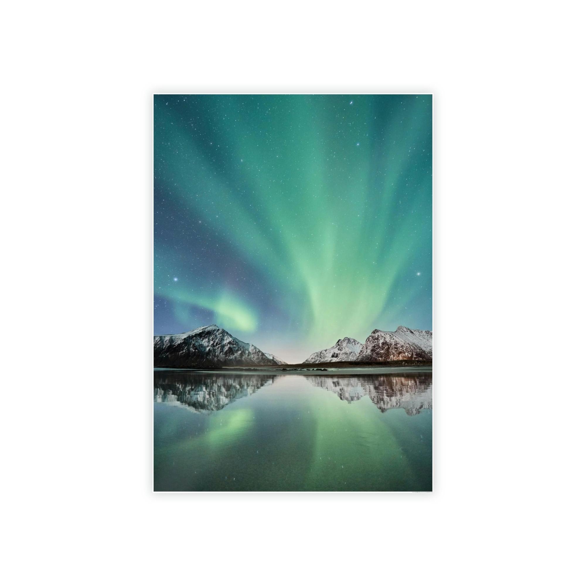 Aurora Borealis Aurora Borealis Bliss: A Captivating Vision of Northern Lights