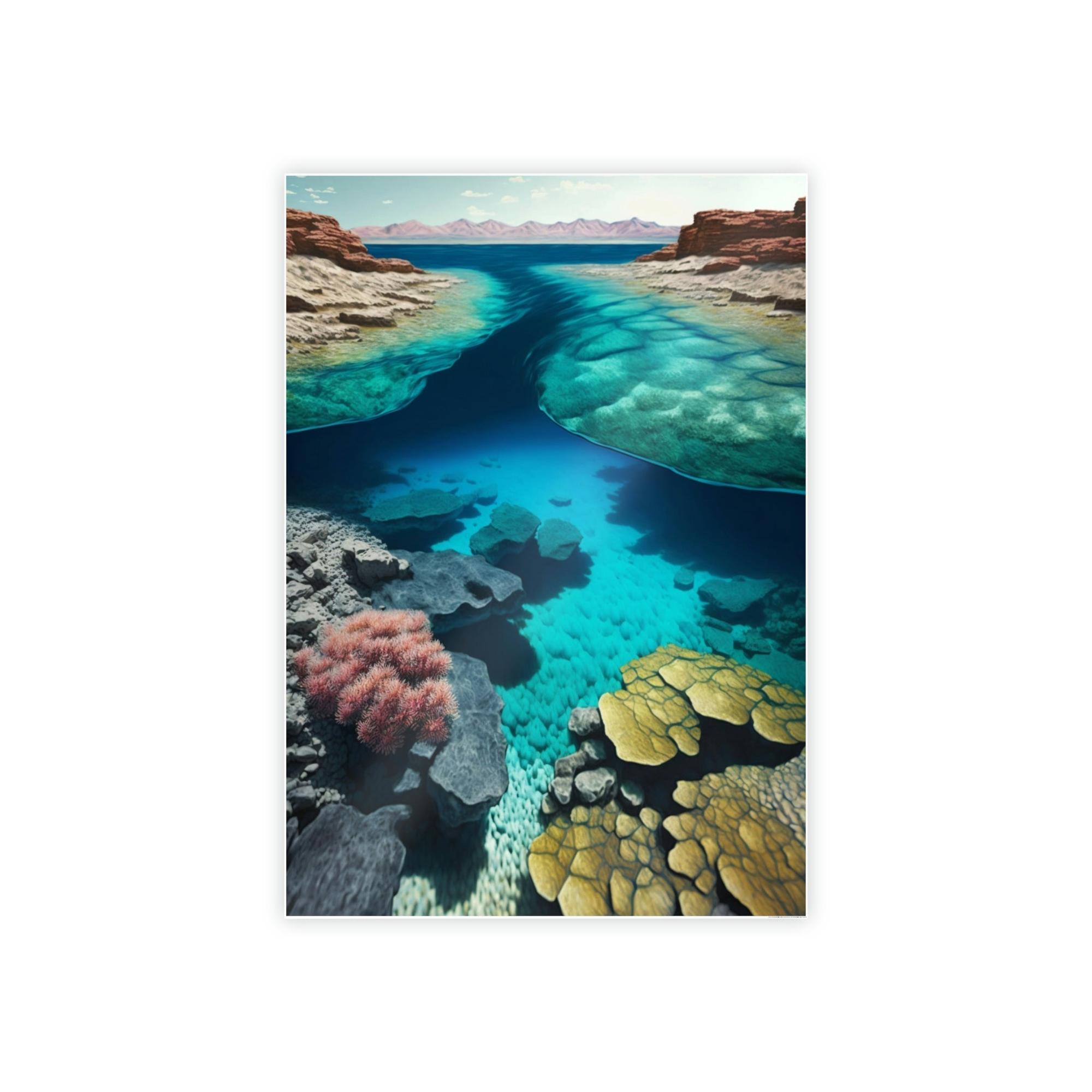 National Parks National Parks Adventure: Stunning Natural Beauty on Canvas
