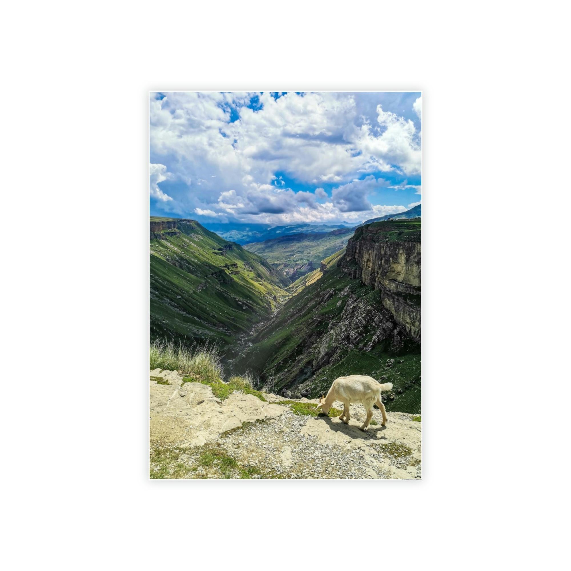 National Parks Explore the National Parks: Artistic Impressions on Canvas