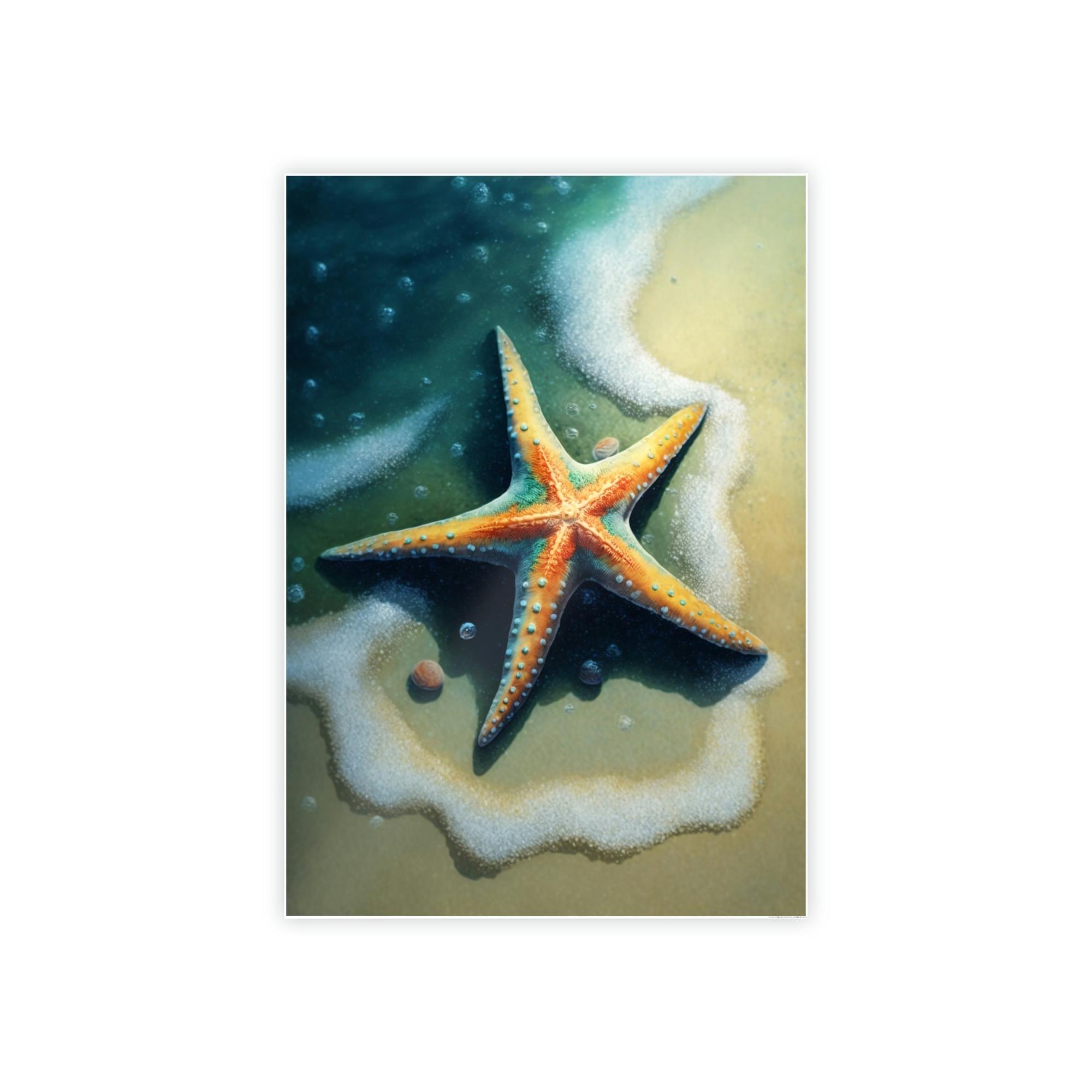 Starfishs Starfish Oasis: A Seaside Haven of Tranquility