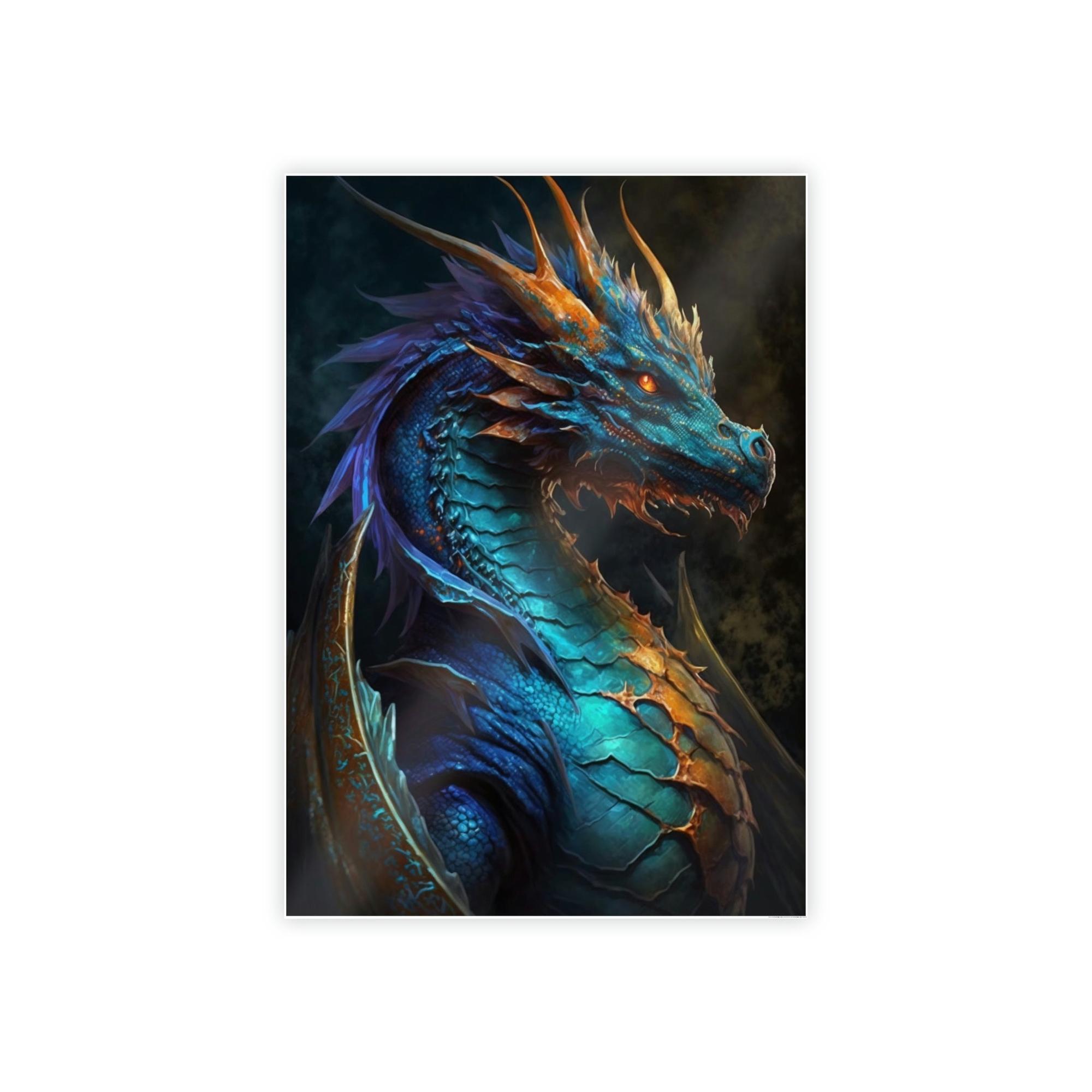 Dragons Dragon's Power: A Might of Legend