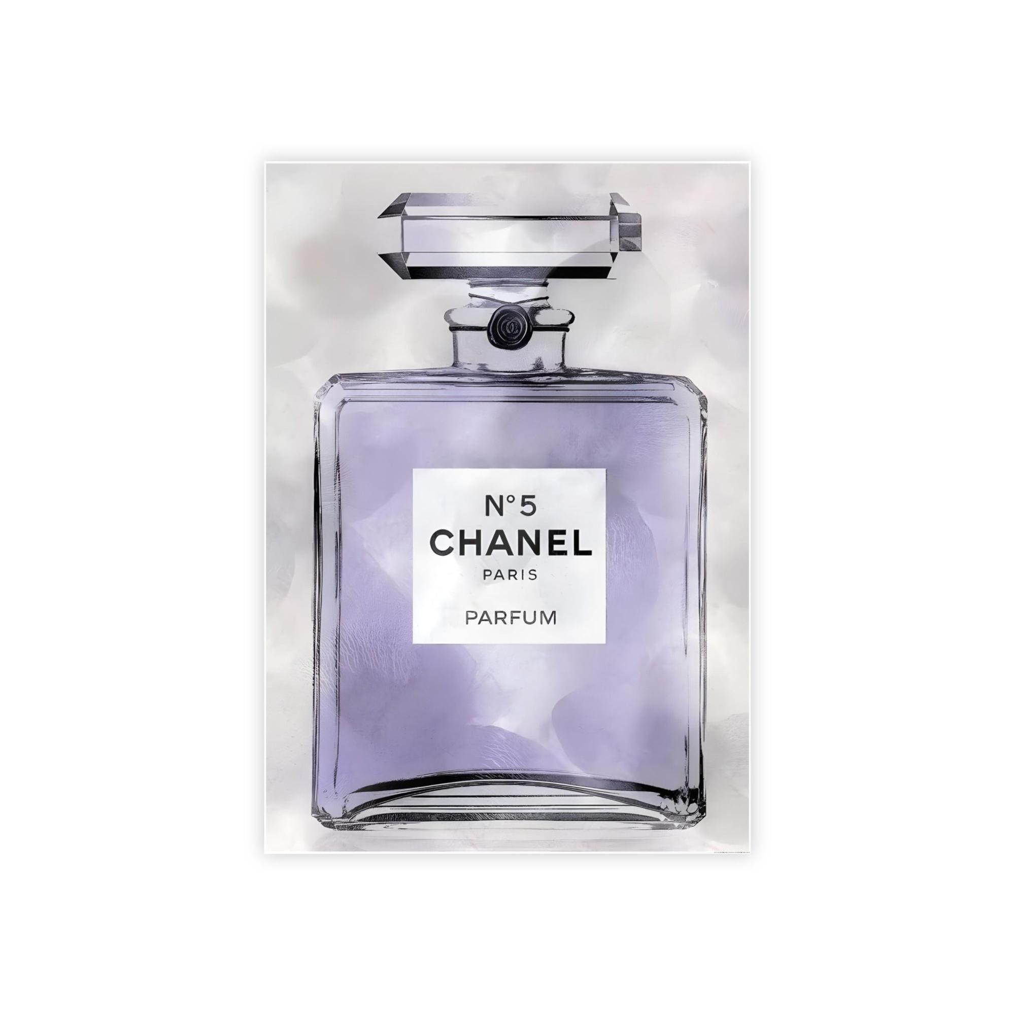 Chanel Elegant Chanel: Timeless Canvas Print & Poster