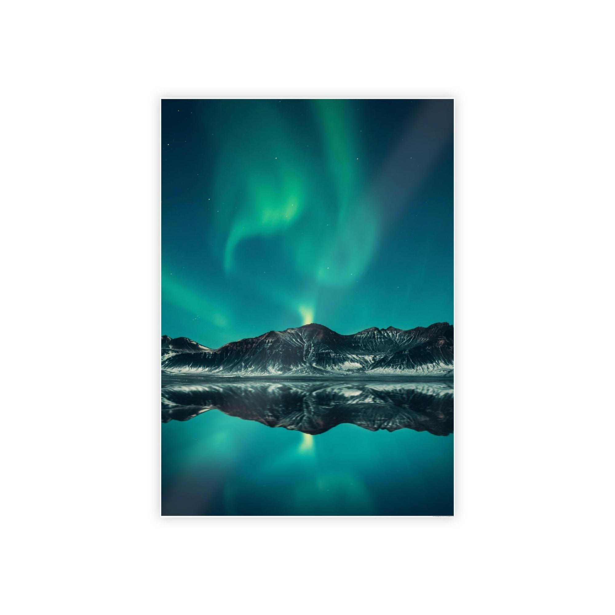 Aurora Borealis Aurora Borealis Mirage: A Mesmerizing and Mystical Sight