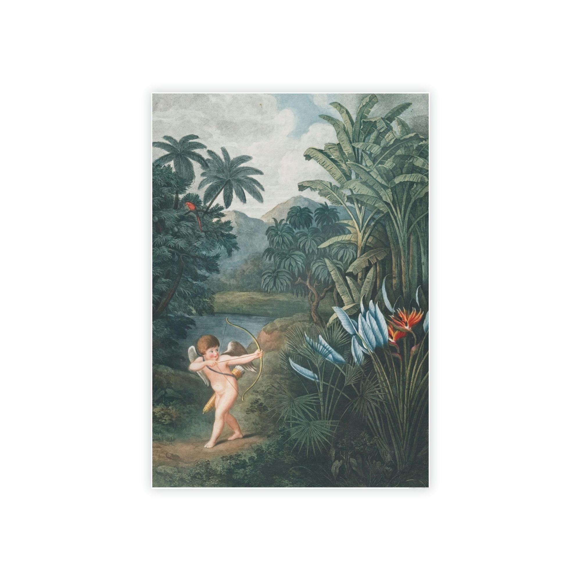 Anthropologie Nature's Cupid: An Anthropological Encounter
