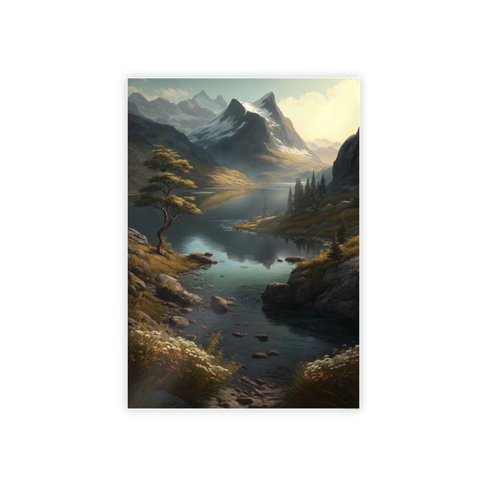 Scenic Landscape Scenic Landscape: Beauty in the Details