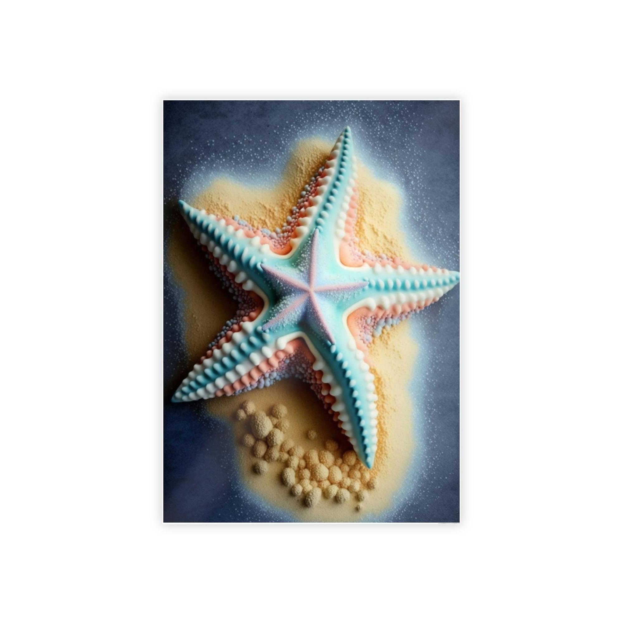 Starfishs Starfish Solitude: A Quiet Oasis