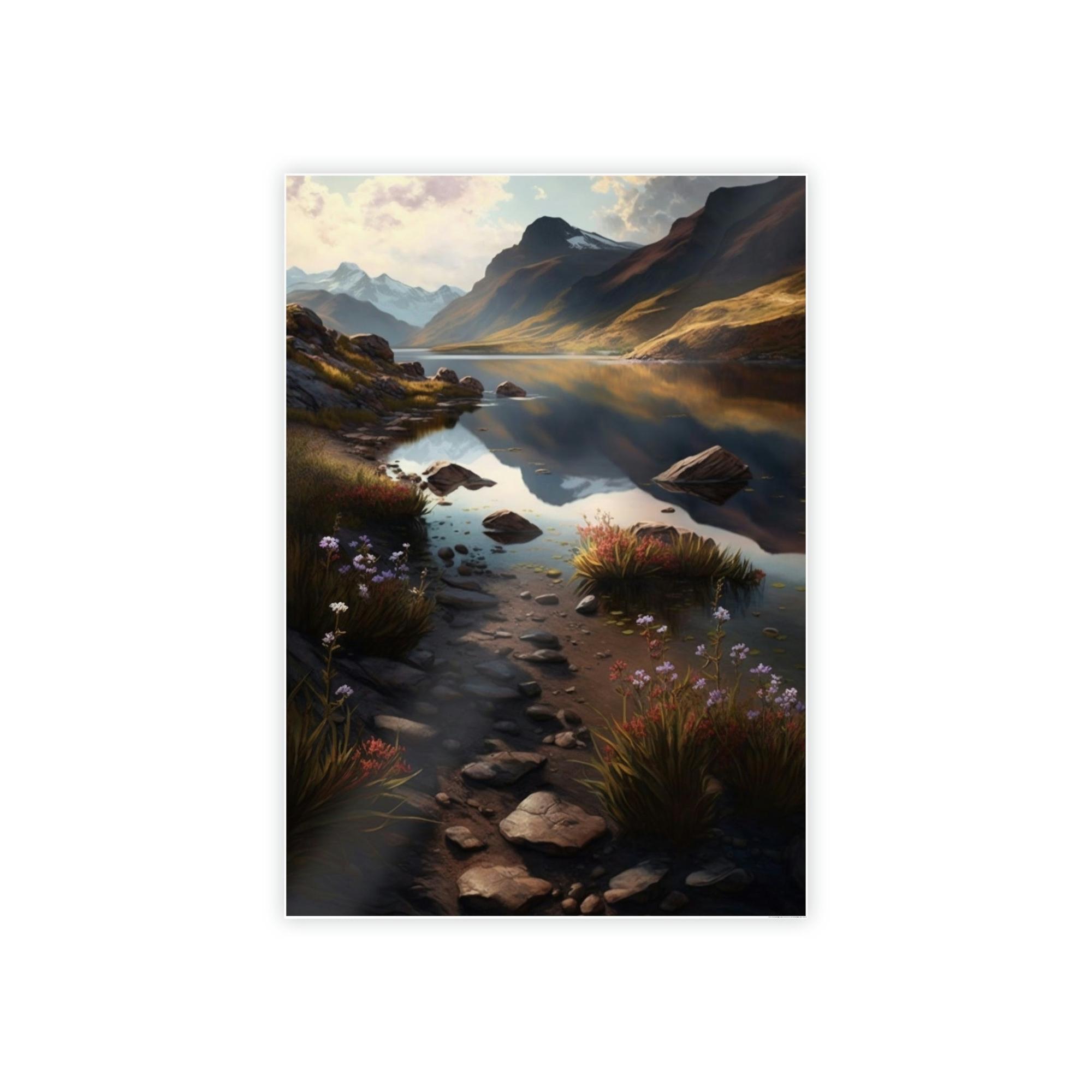 Scenic Landscape Scenic Landscape: The Art of Nature