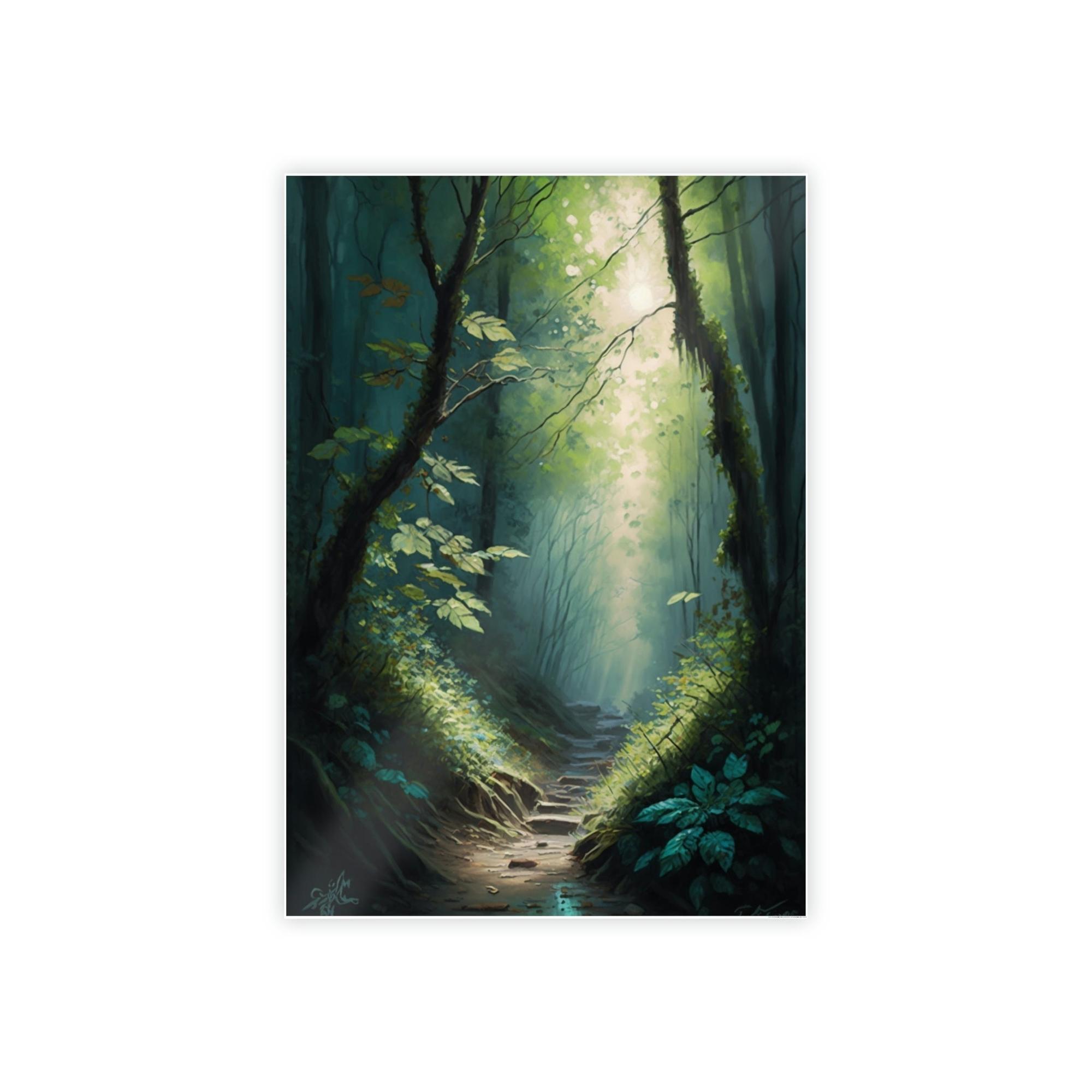 Forests And Jungles The Wild Heart of Forests and Jungles: A World of Adventure and Exploration