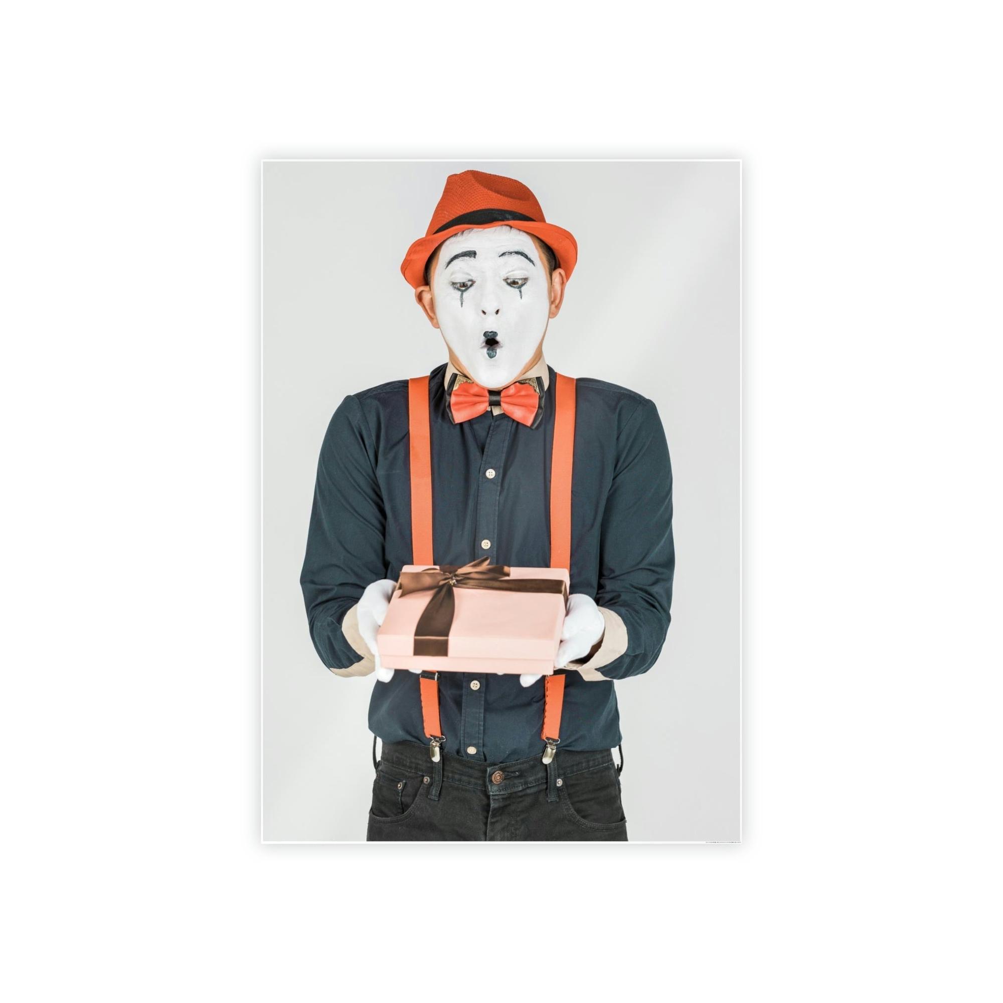 Comedy The Jester's Gallery: A Wall Art Collection of Whimsical Comedy Scenes