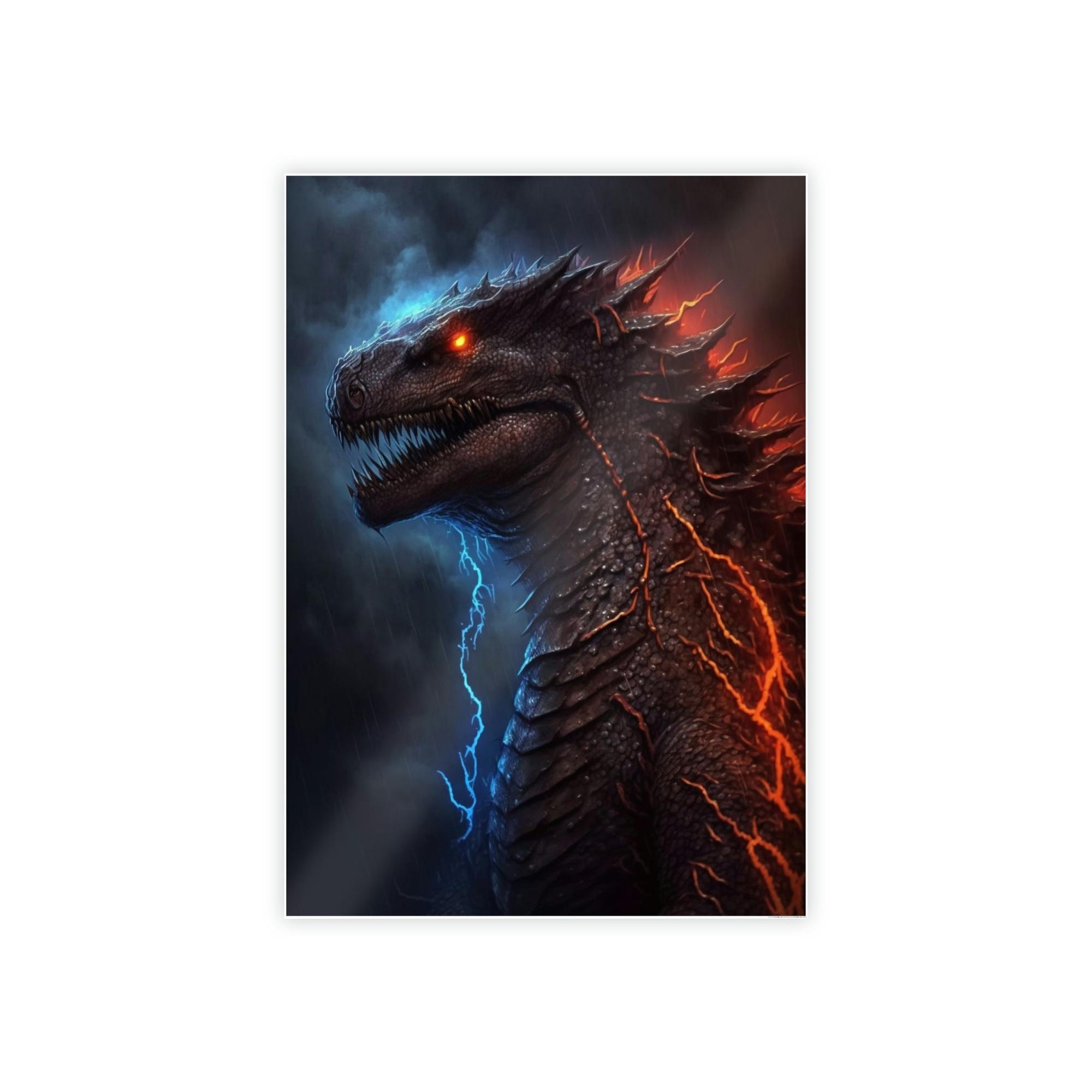 Godzilla Godzilla: The Ultimate Monster
