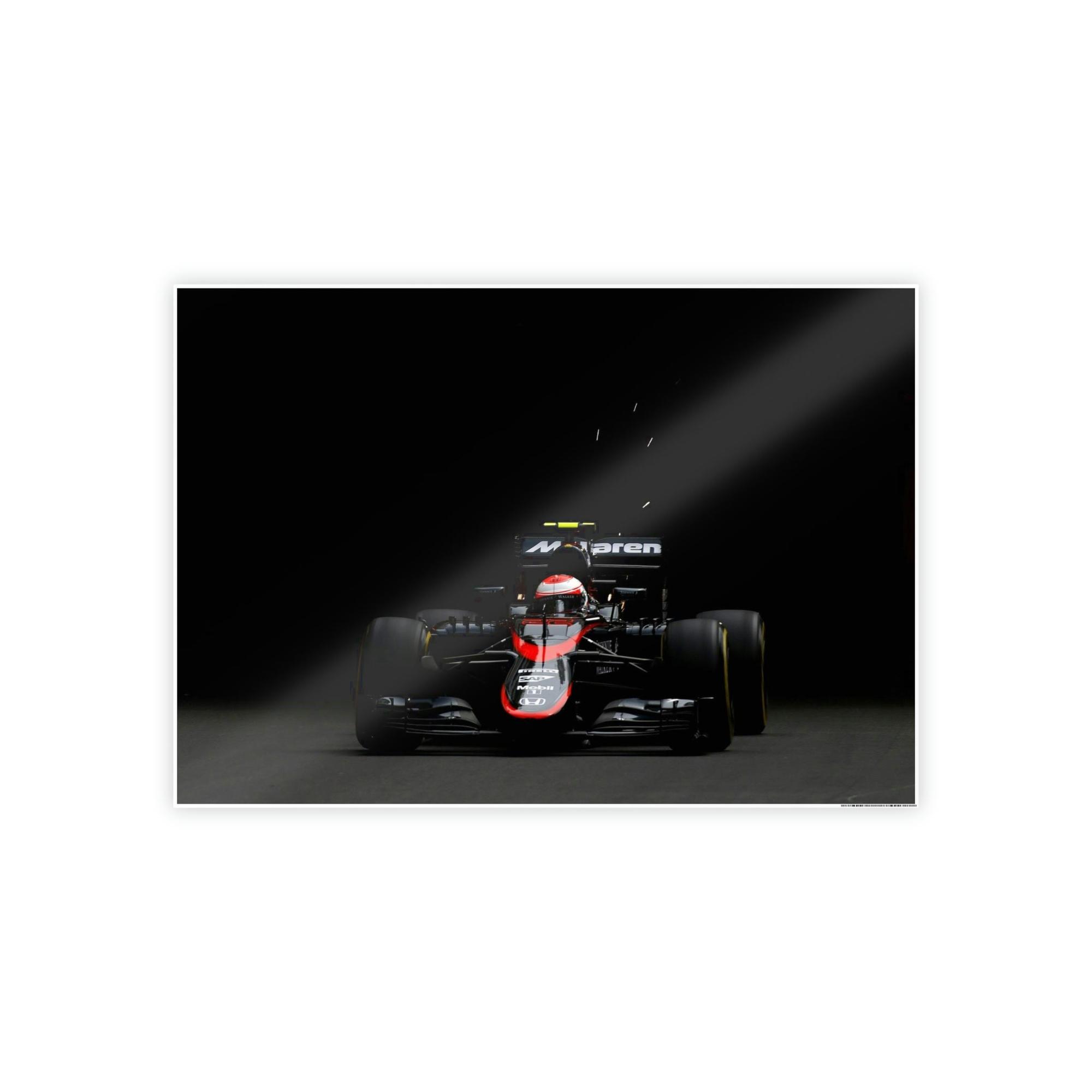 F1 F1 Masterpieces: Canvas and Poster Art for the Racing Art Collector